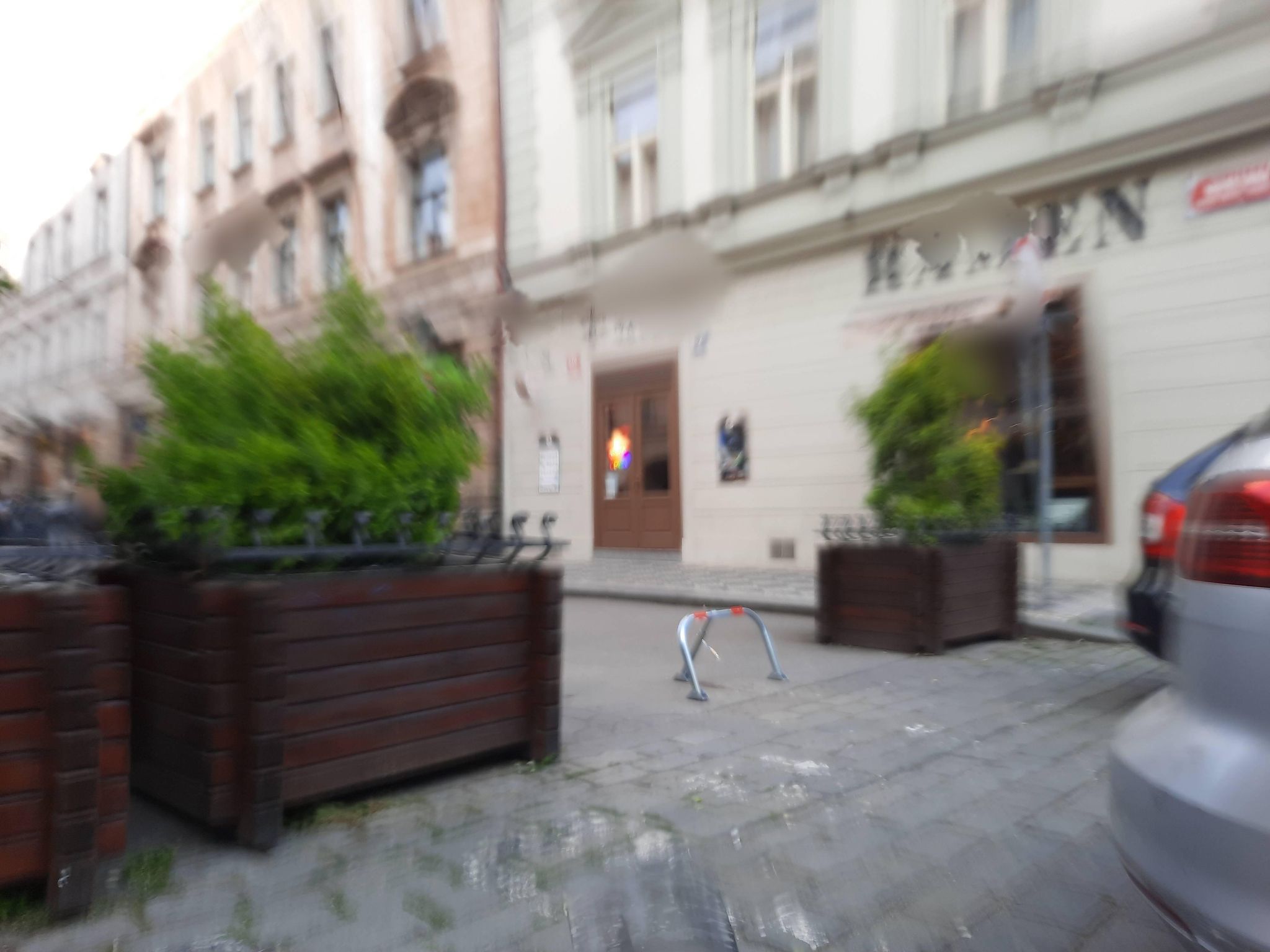 Dnešní pohled – Staré Město