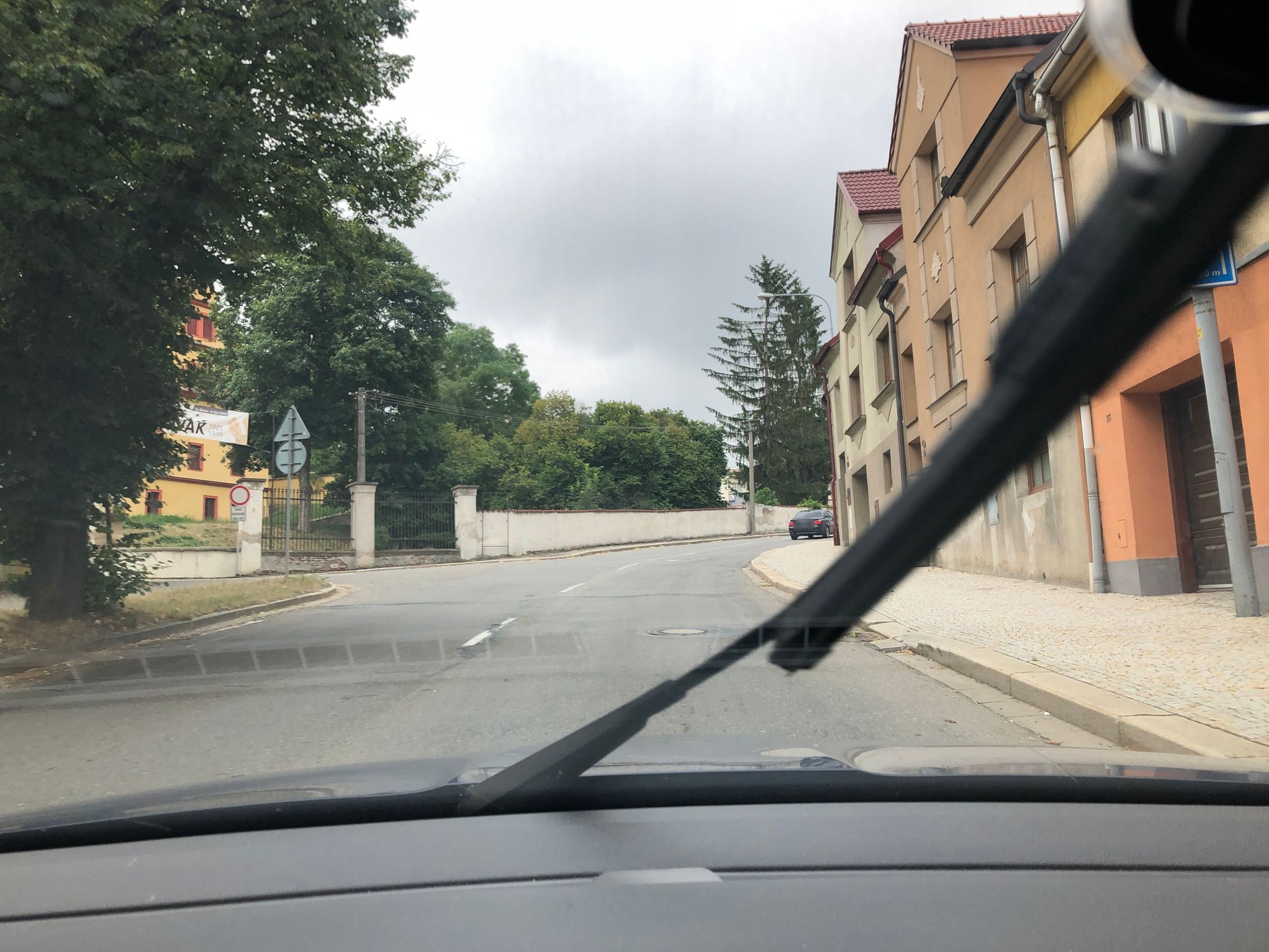 Dnešní pohled – Bazilika svatého Prokopa