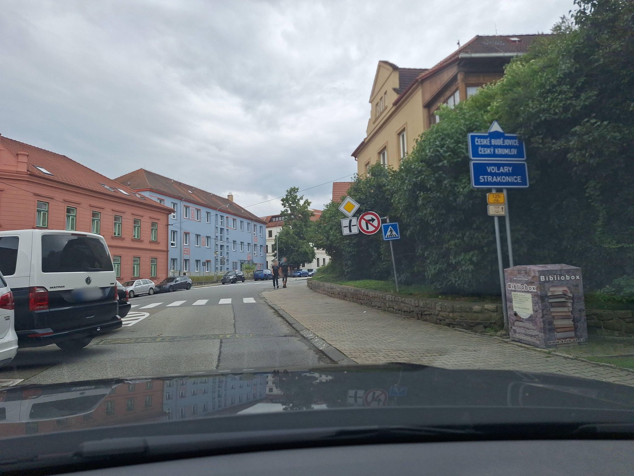 Dnešní pohled – Bašta Helvít
