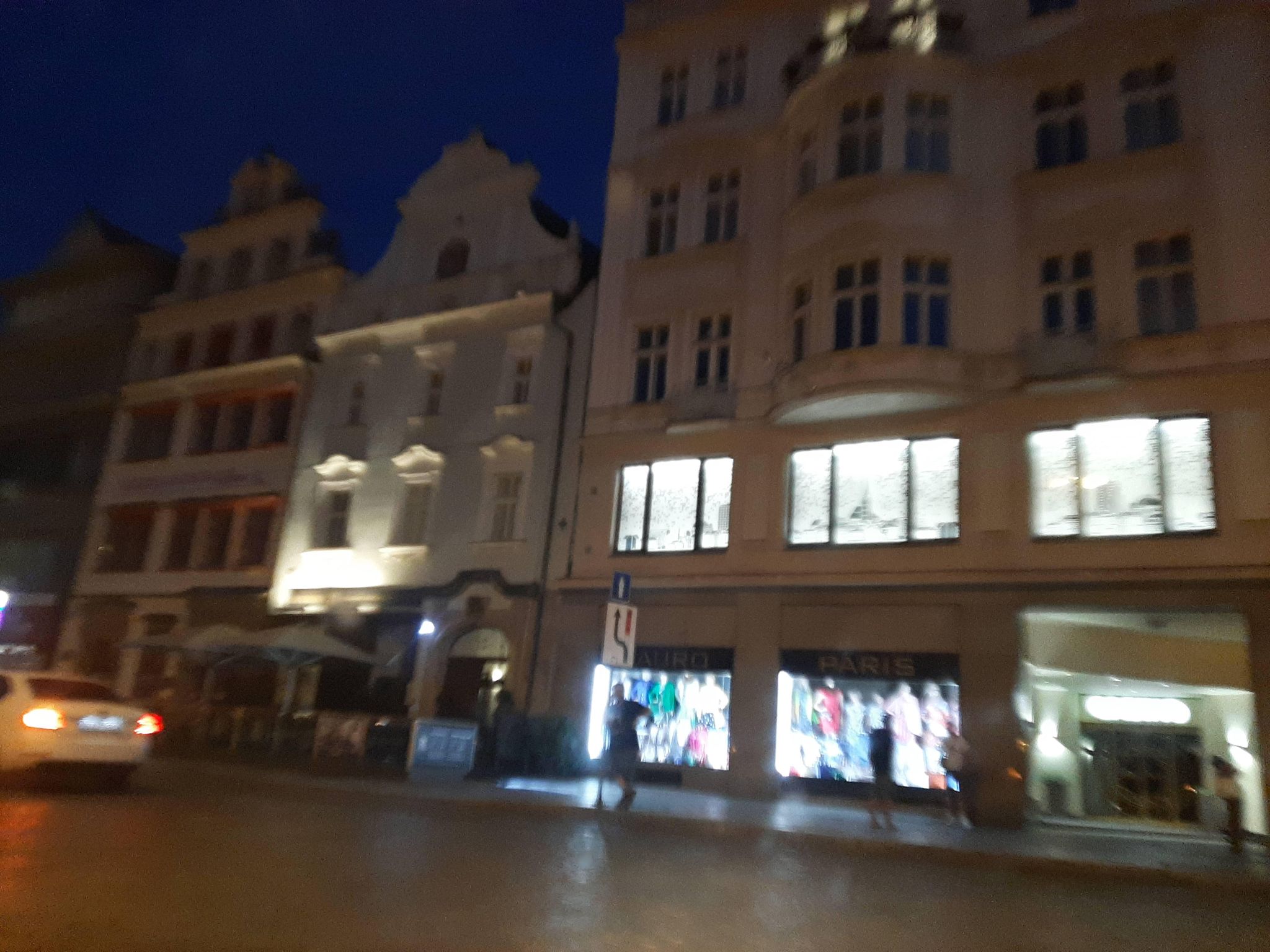 Dnešní pohled – Bedřicha Smetany 4