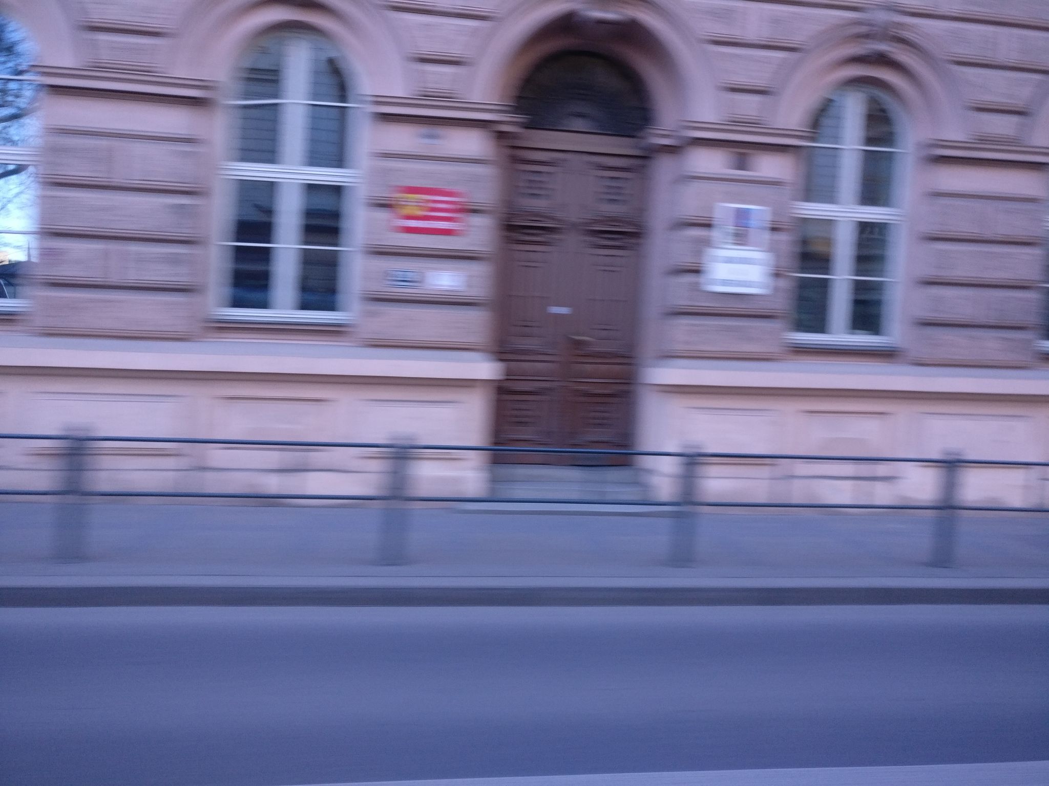 Dnešní pohled – Besední dům