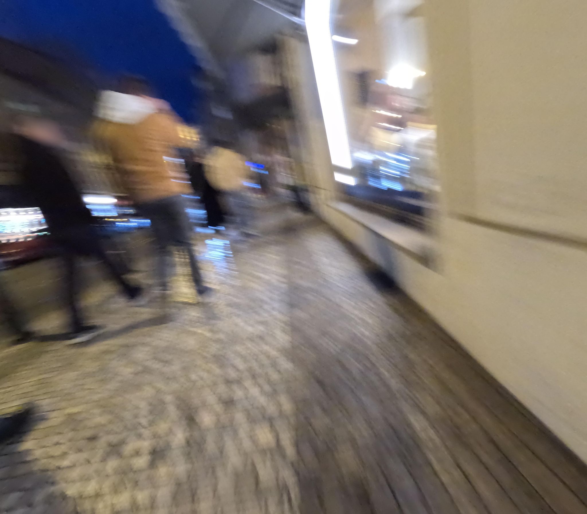 Dnešní pohled – Bissingenský palác