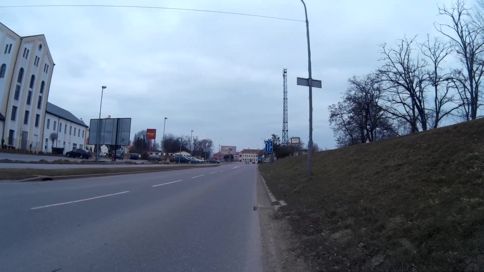 Dnešní pohled – Cukrovar Židlochovice