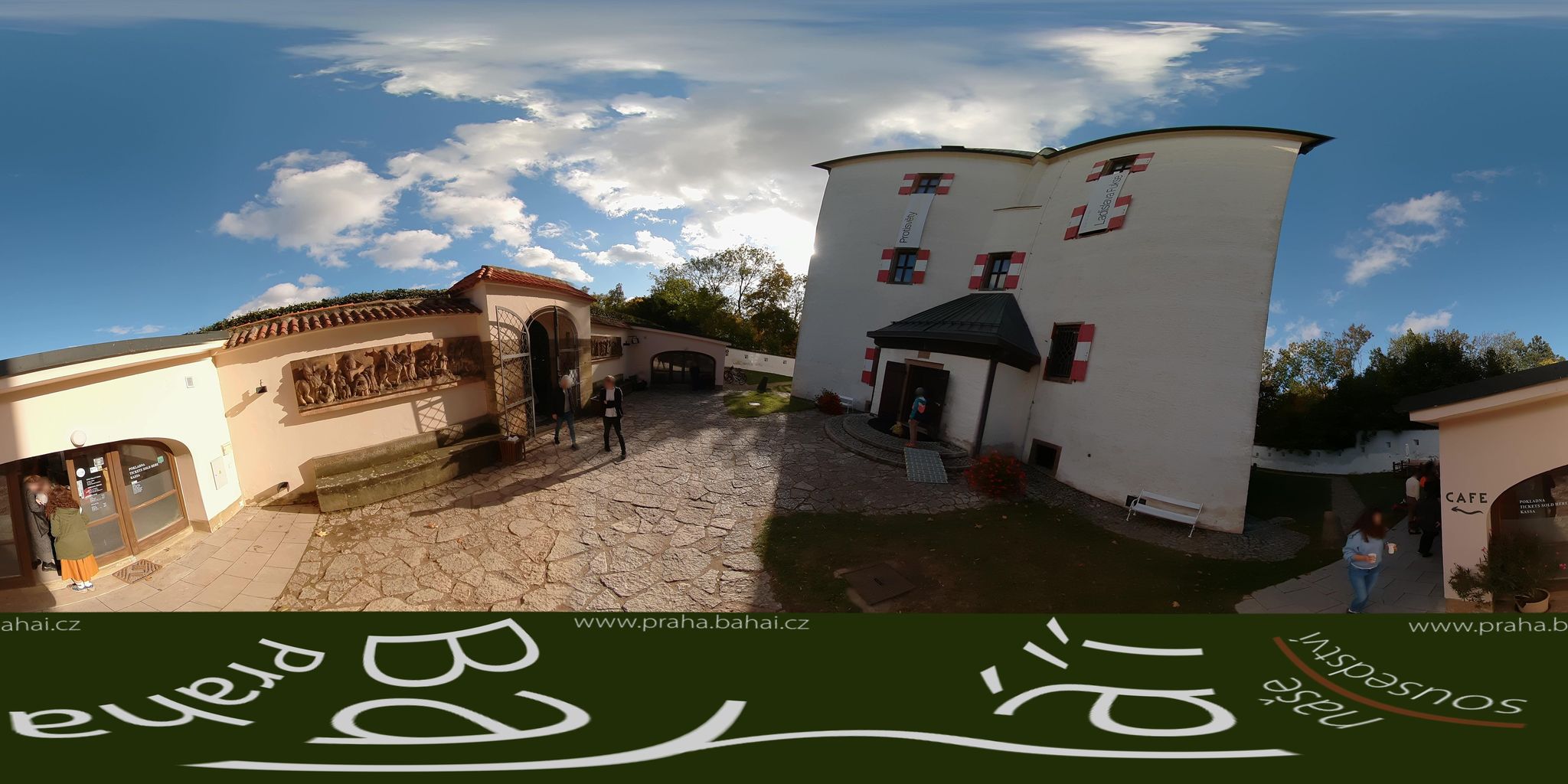 Dnešní pohled – Hvězda (Liboc)