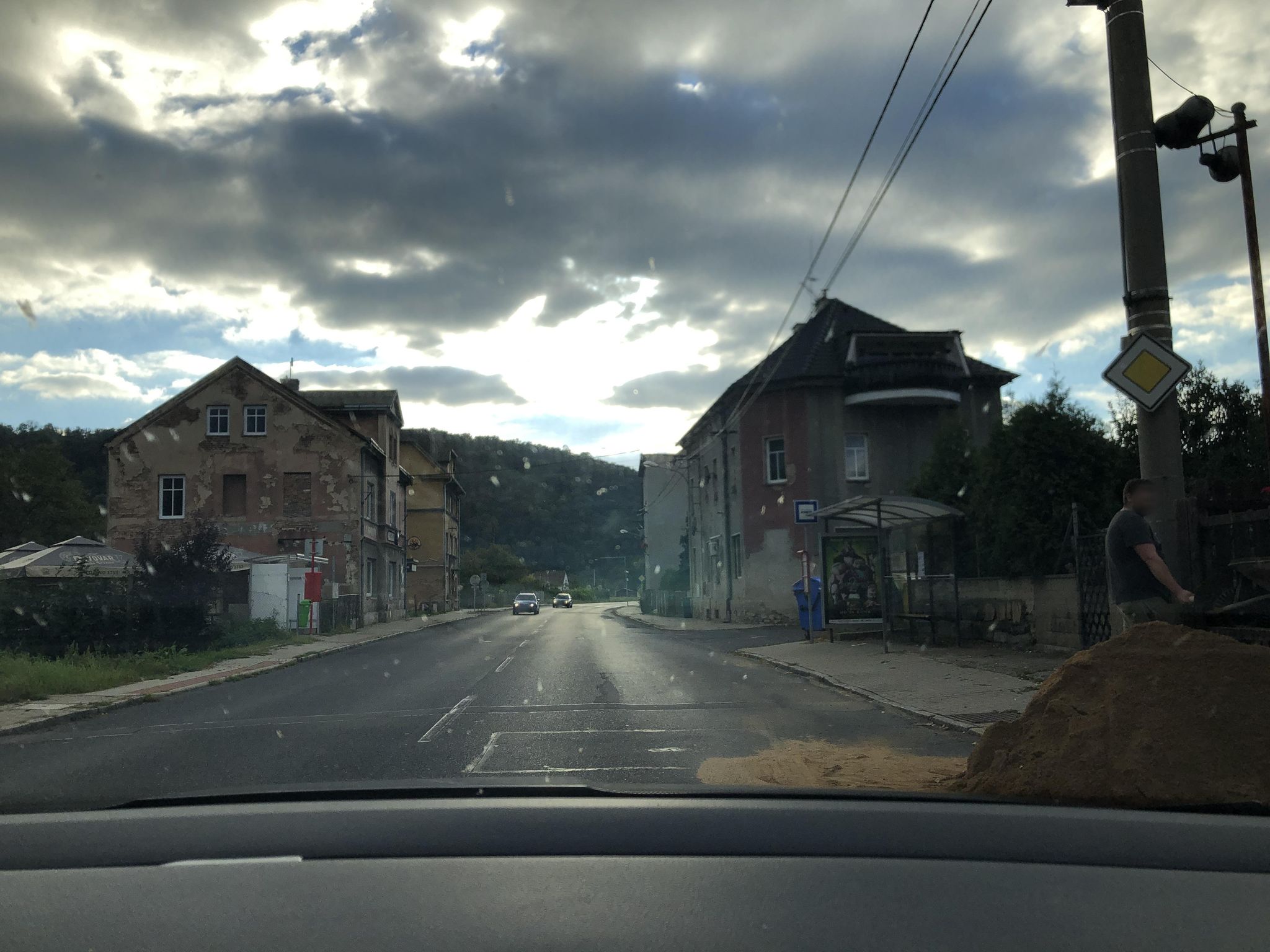 Dnešní pohled – Svádov