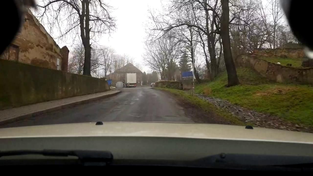 Dnešní pohled – Zvoleněves