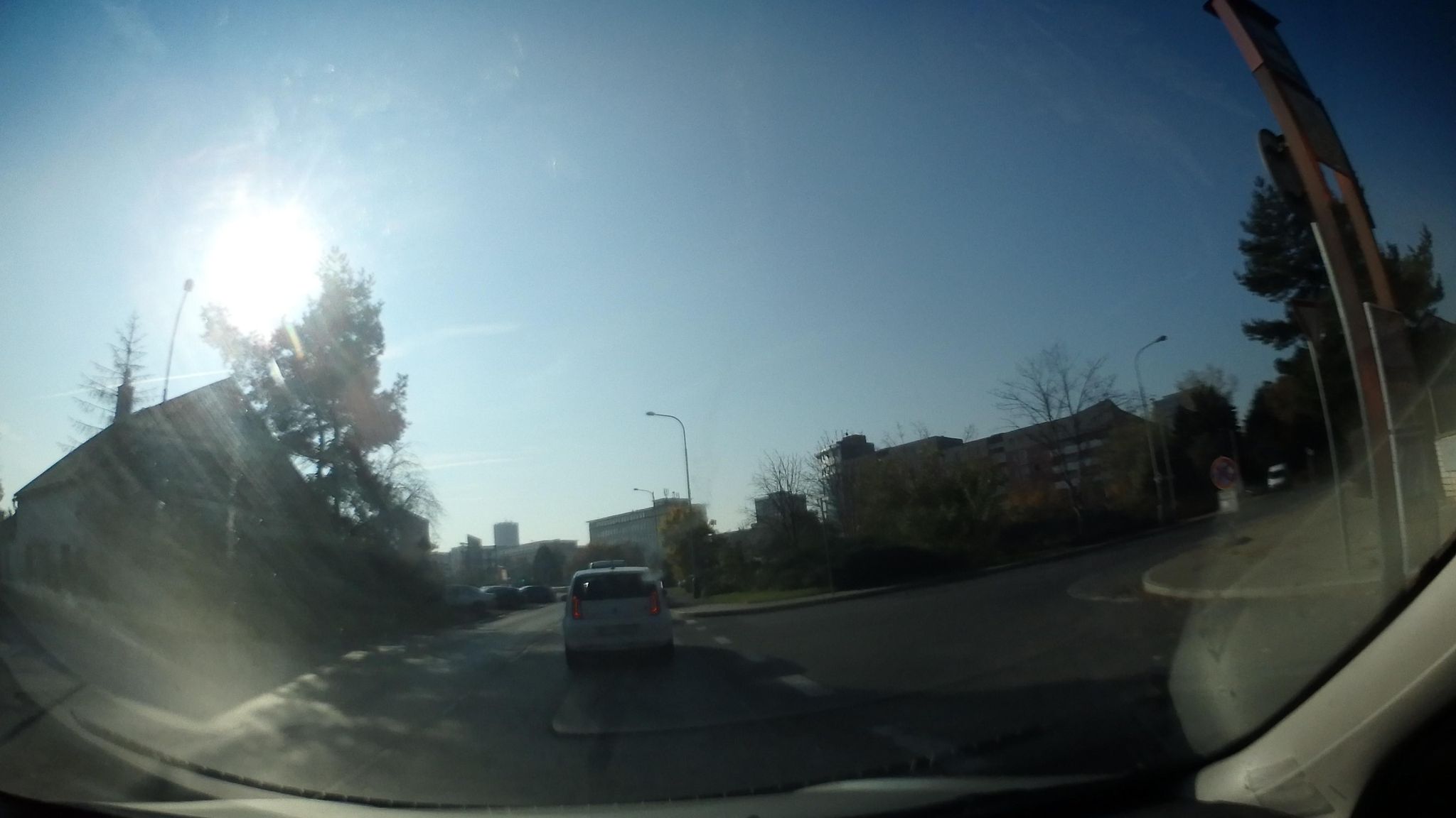 Dnešní pohled – zámek Malešice (Malesice)