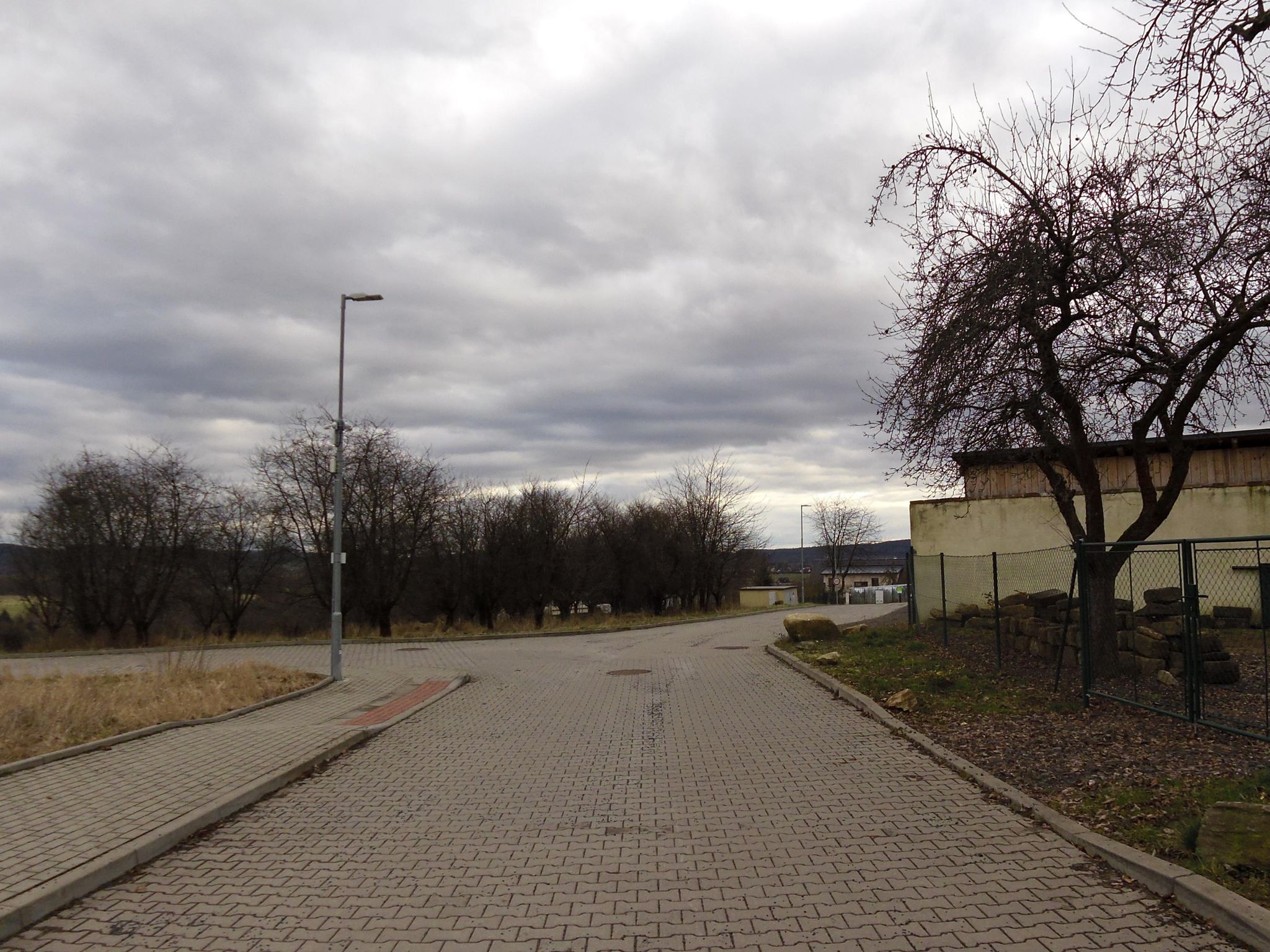 Dnešní pohled – zámek Svijany