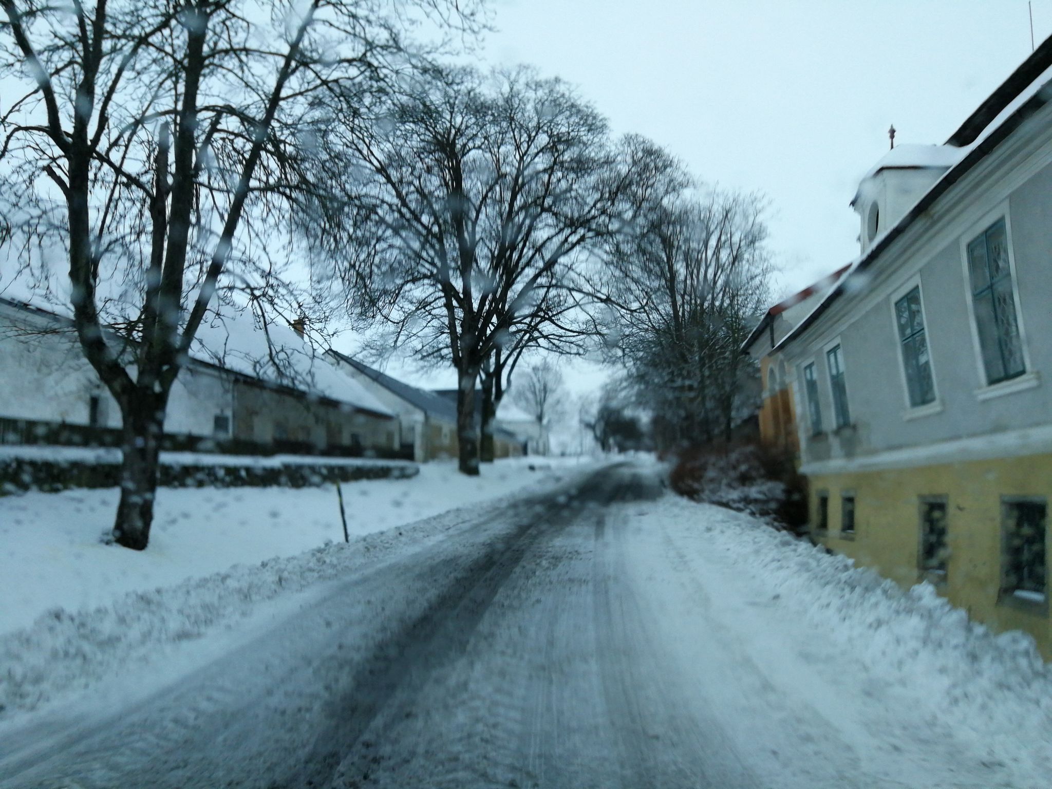 Dnešní pohled – Úsobí