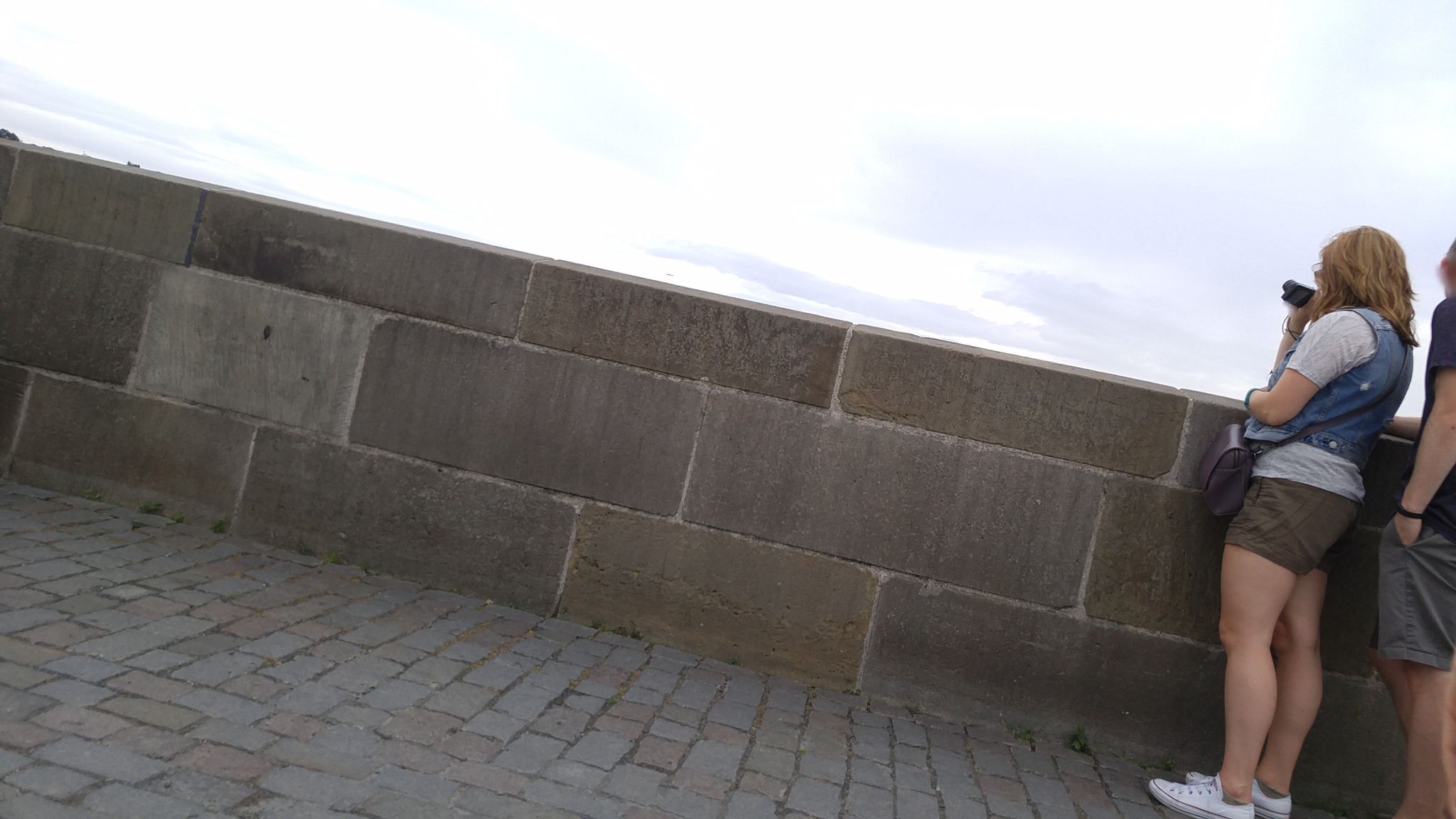 Dnešní pohled – Karlův most (Praha 1)