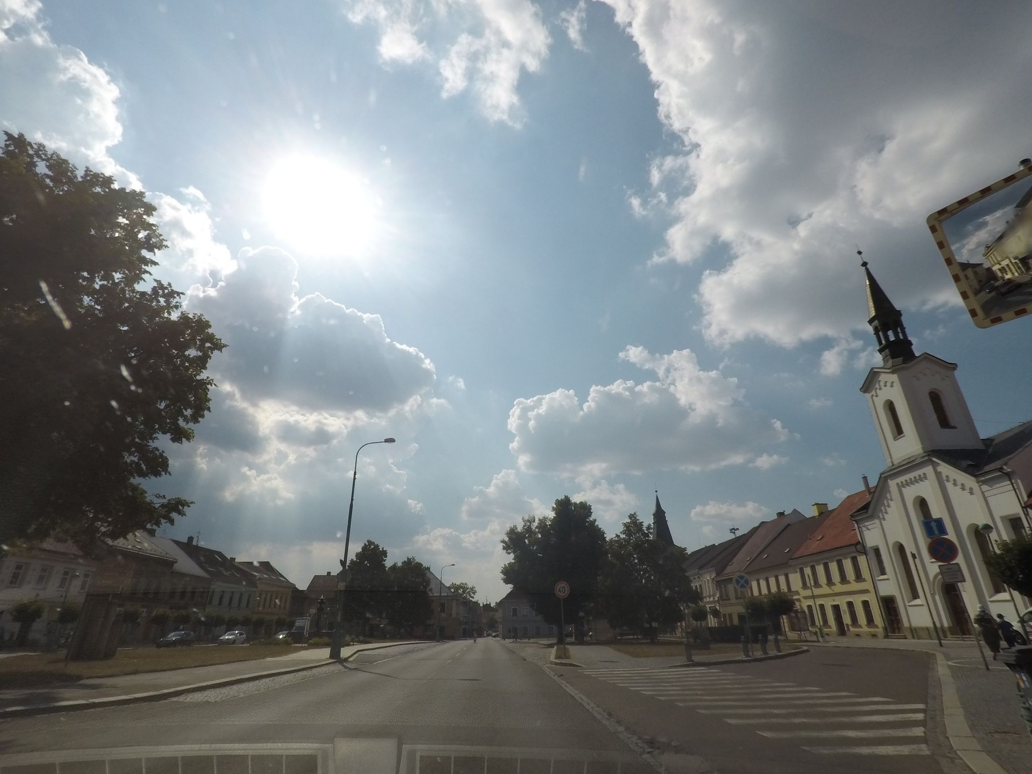 Dnešní pohled – Třebechovický betlém