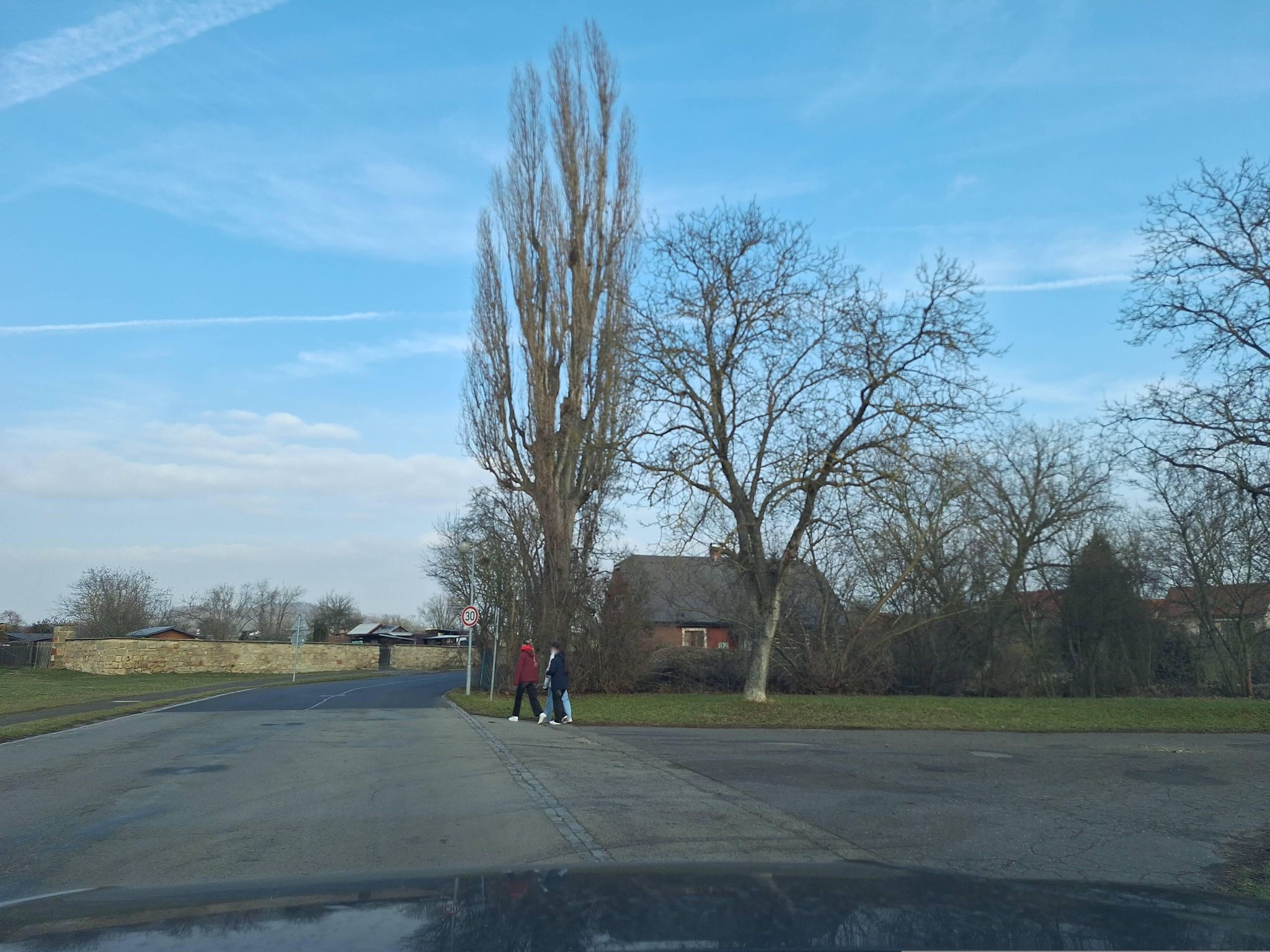 Dnešní pohled – kaple svaté Anny (Mnichovo Hradiště)