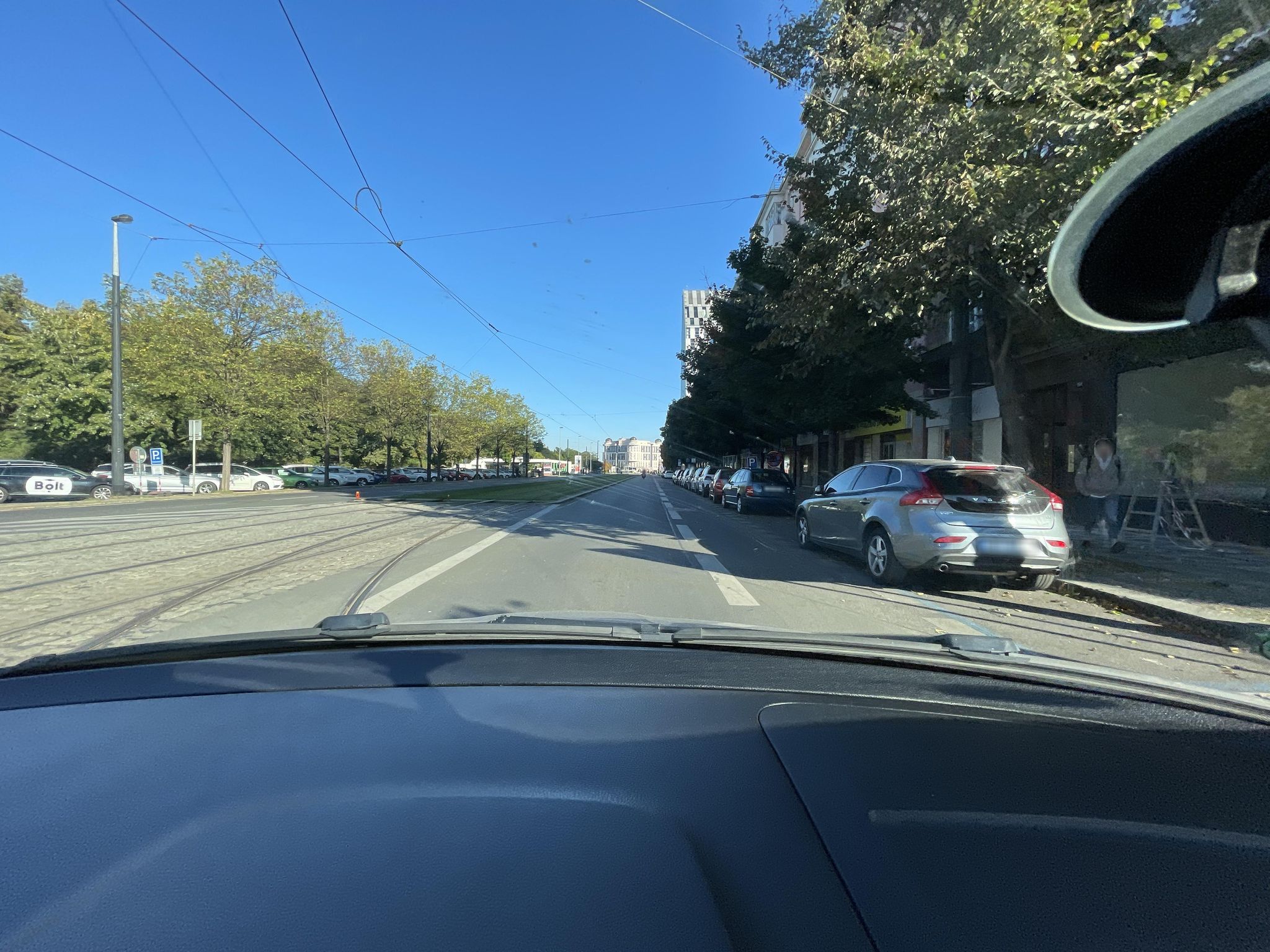 Dnešní pohled – náhrobek Jana Palacha