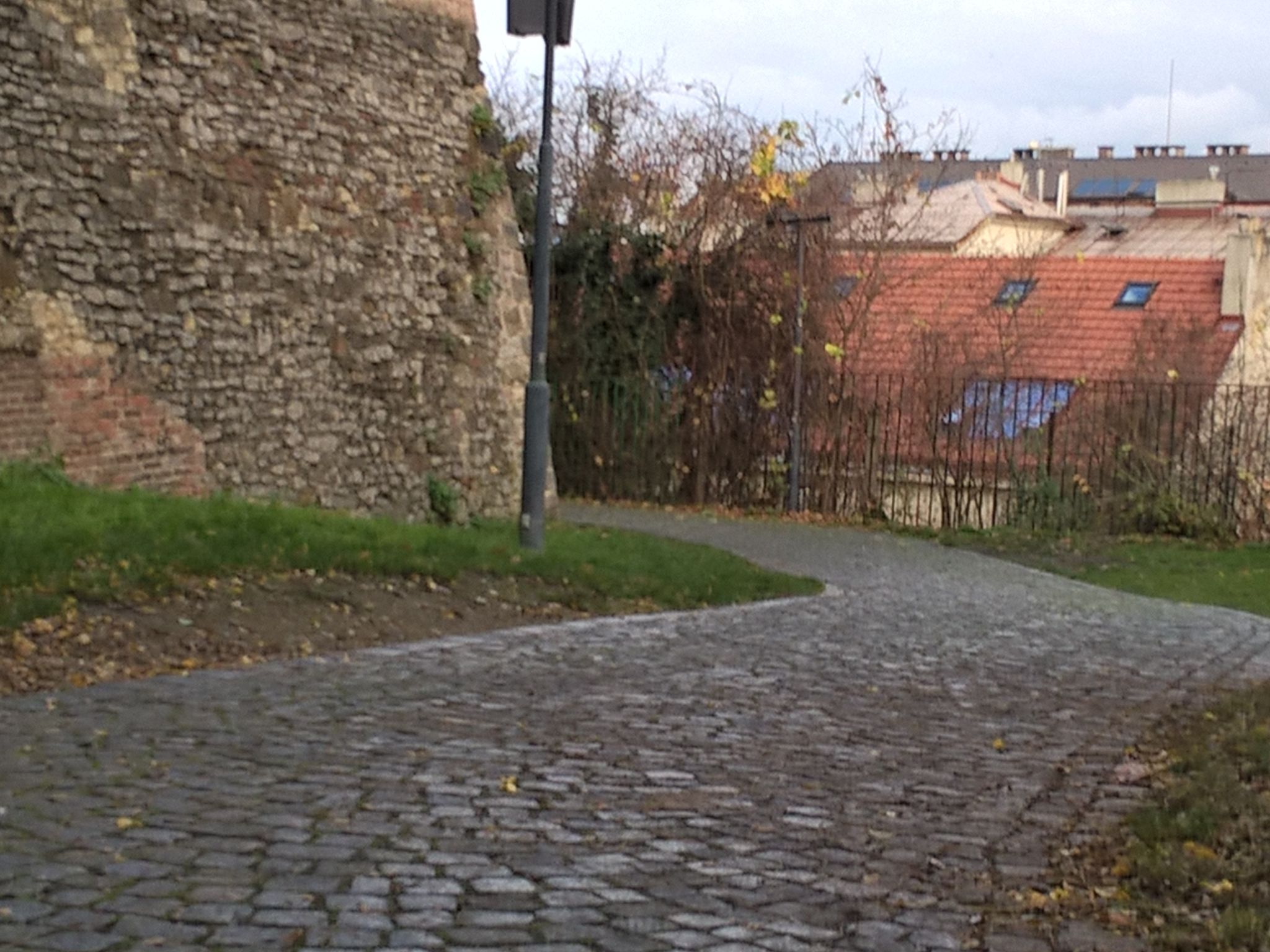 Dnešní pohled – Štulcovy sady
