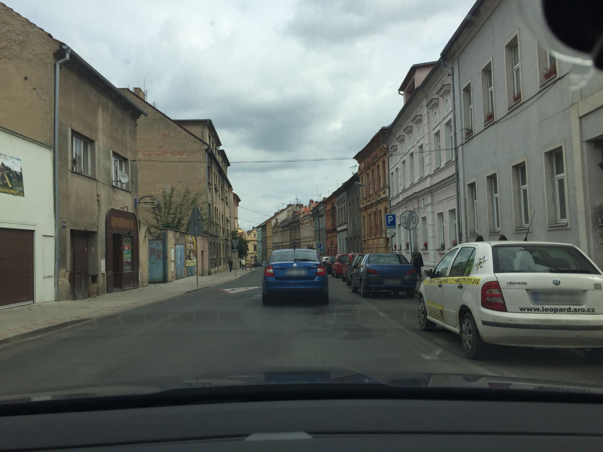 Dnešní pohled – Kaple svatého Josefa v Roudnici nad Labem