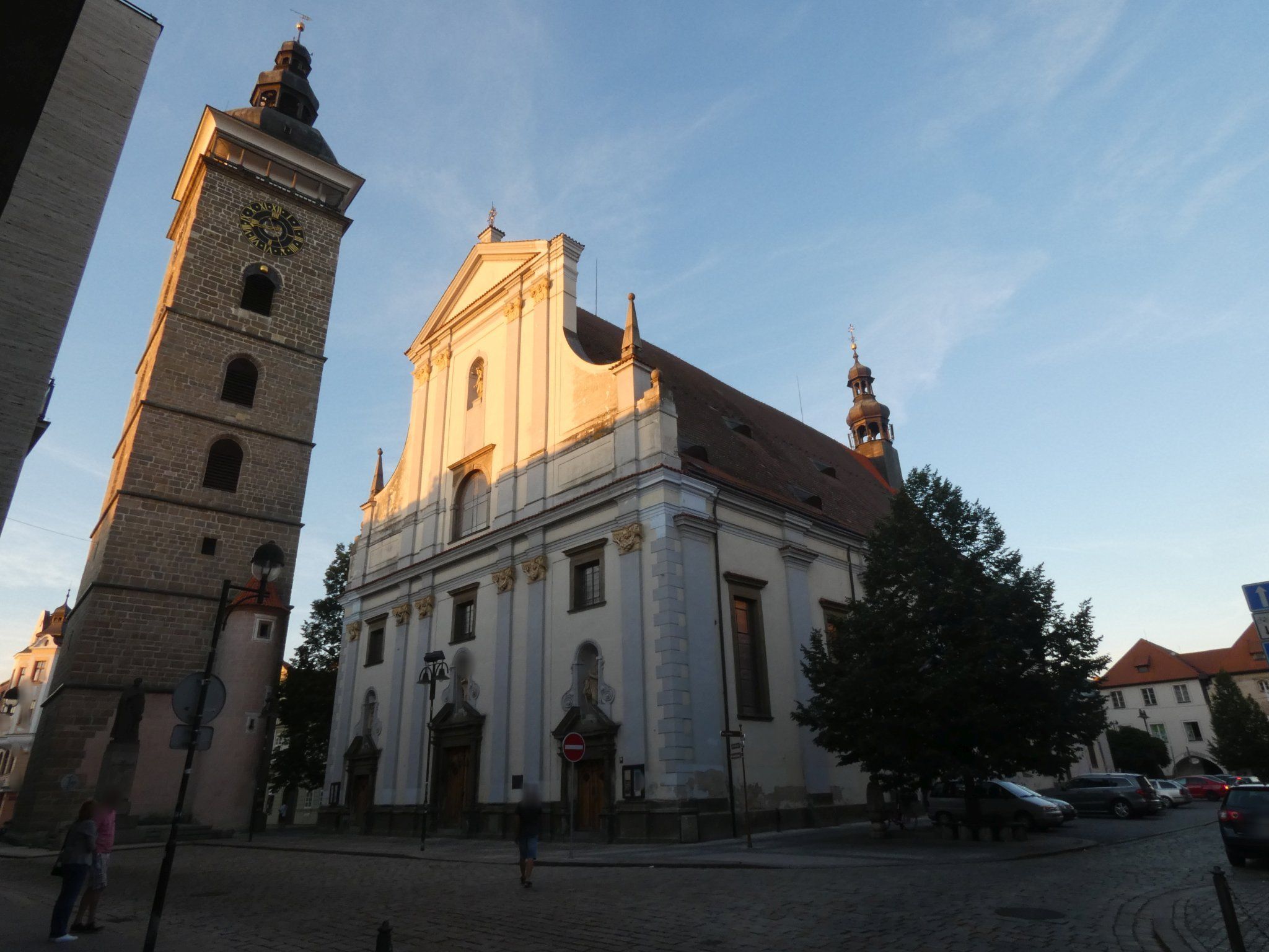 Dnešní pohled – Katedrála svatého Mikuláše