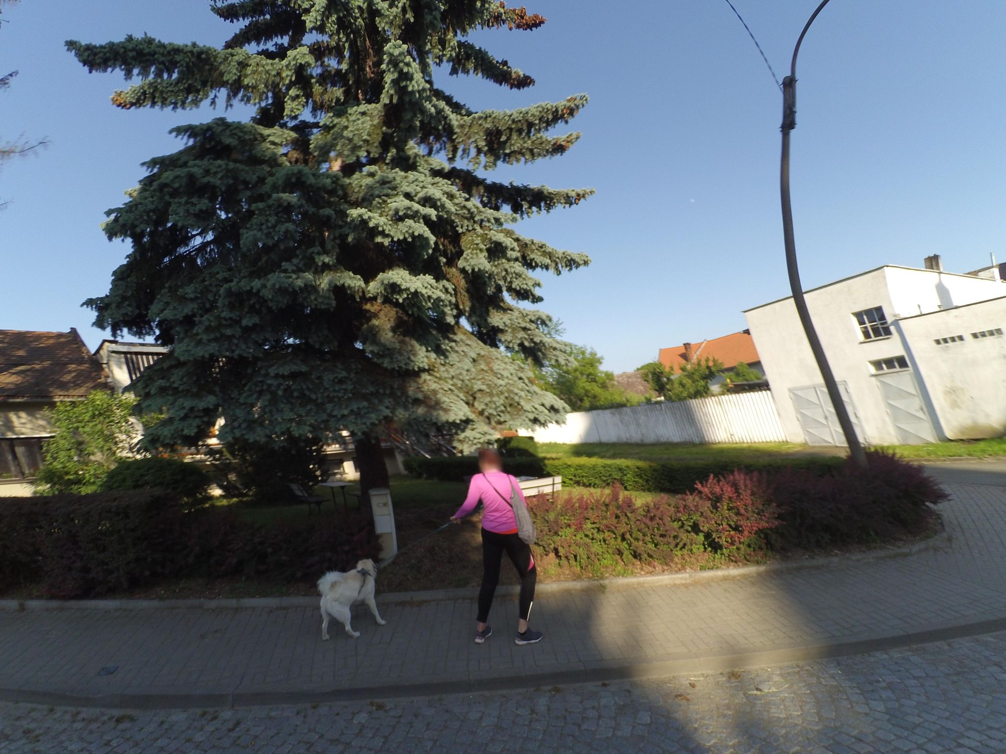 Dnešní pohled – Kostel Nanebevzetí Panny Marie (Kojetín I-Město)