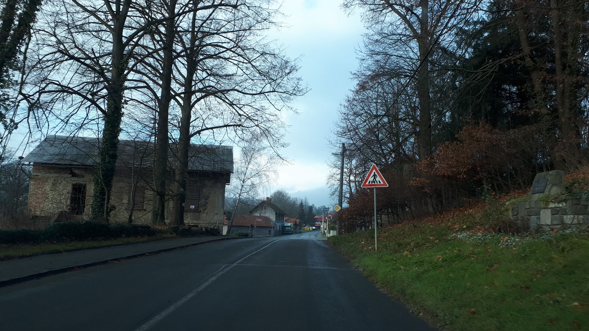 Dnešní pohled – Kostel Nejsvětější Trojice (Suchdol nad Odrou)