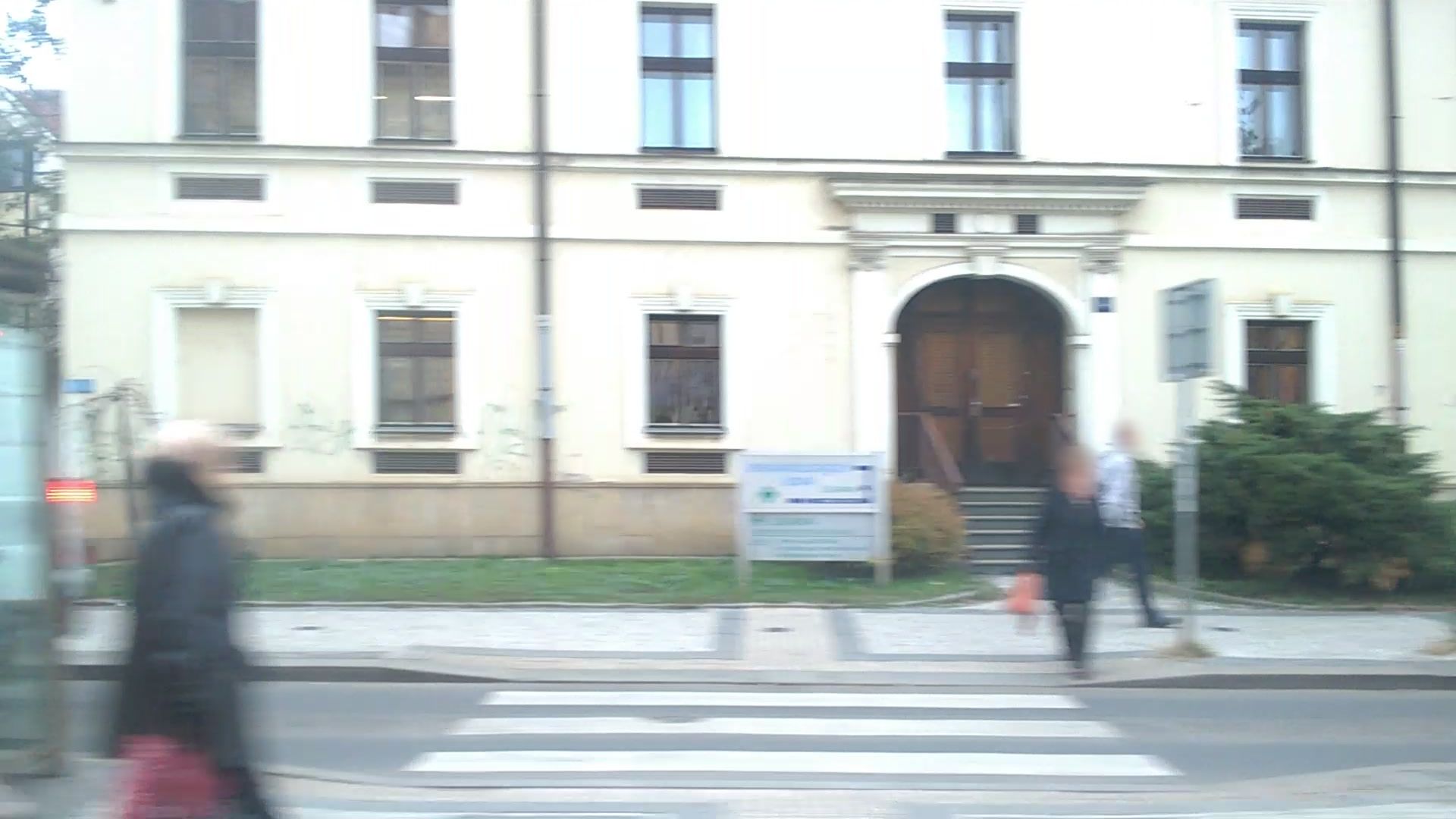 Dnešní pohled – Kostel Zvěstování Panny Marie Na trávníčku