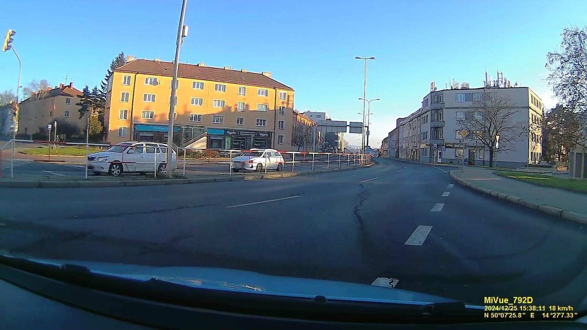 Dnešní pohled – Kostel svaté Terezie od Dítěte Ježíše