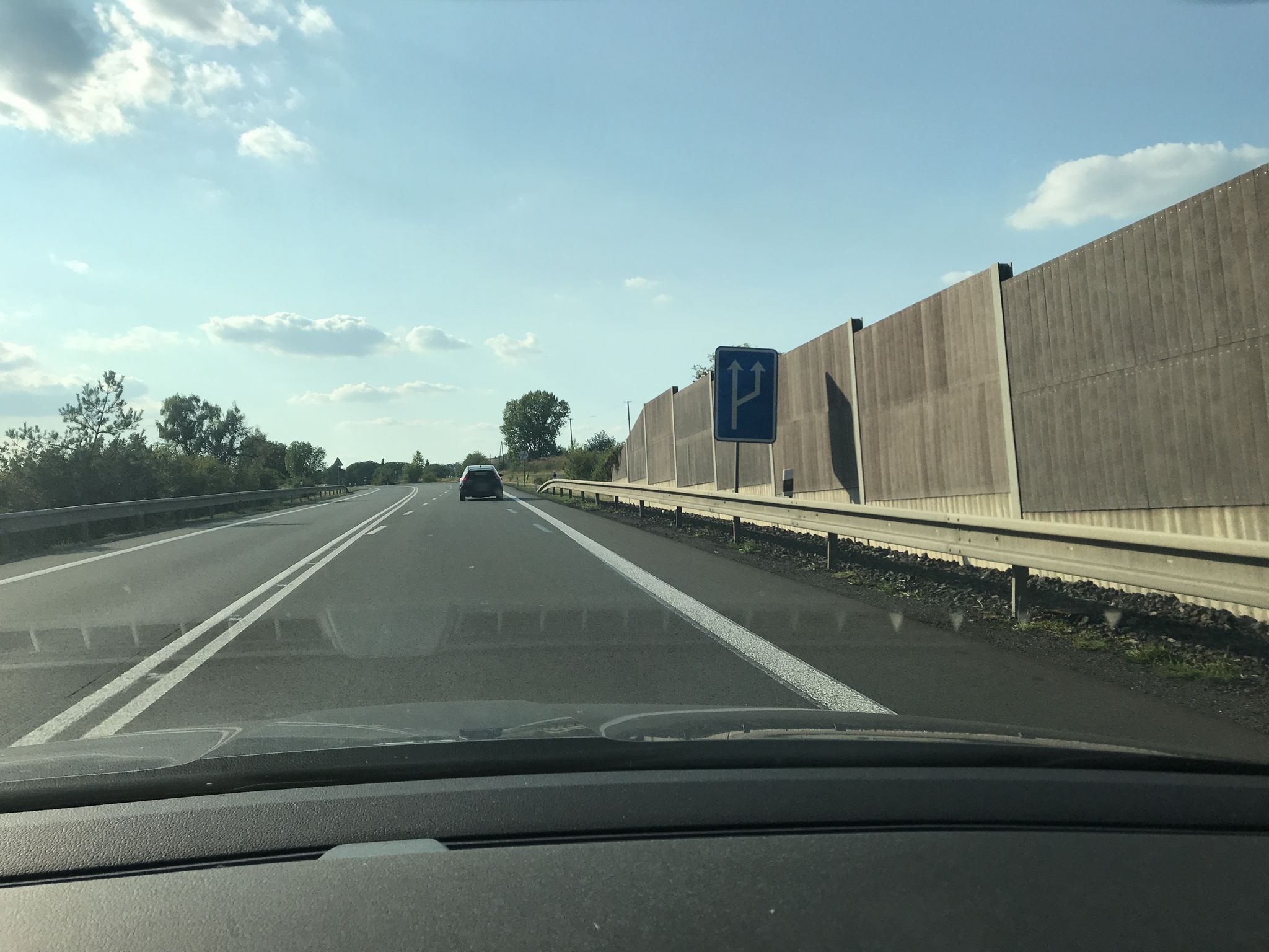 Dnešní pohled – Kostel svatého Blažeje (Žerotín)