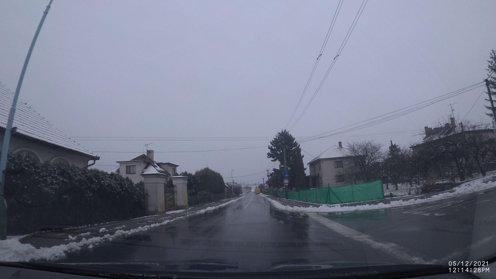 Dnešní pohled – Kostel svatého Jana Křtitele (Rohenice)