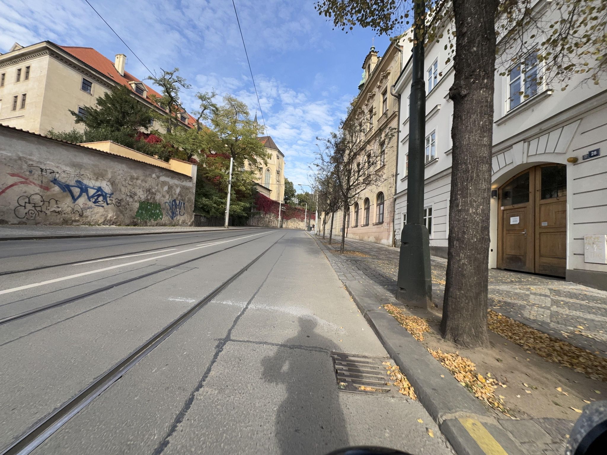 Dnešní pohled – Kostel svatého Jana Nepomuckého na Skalce
