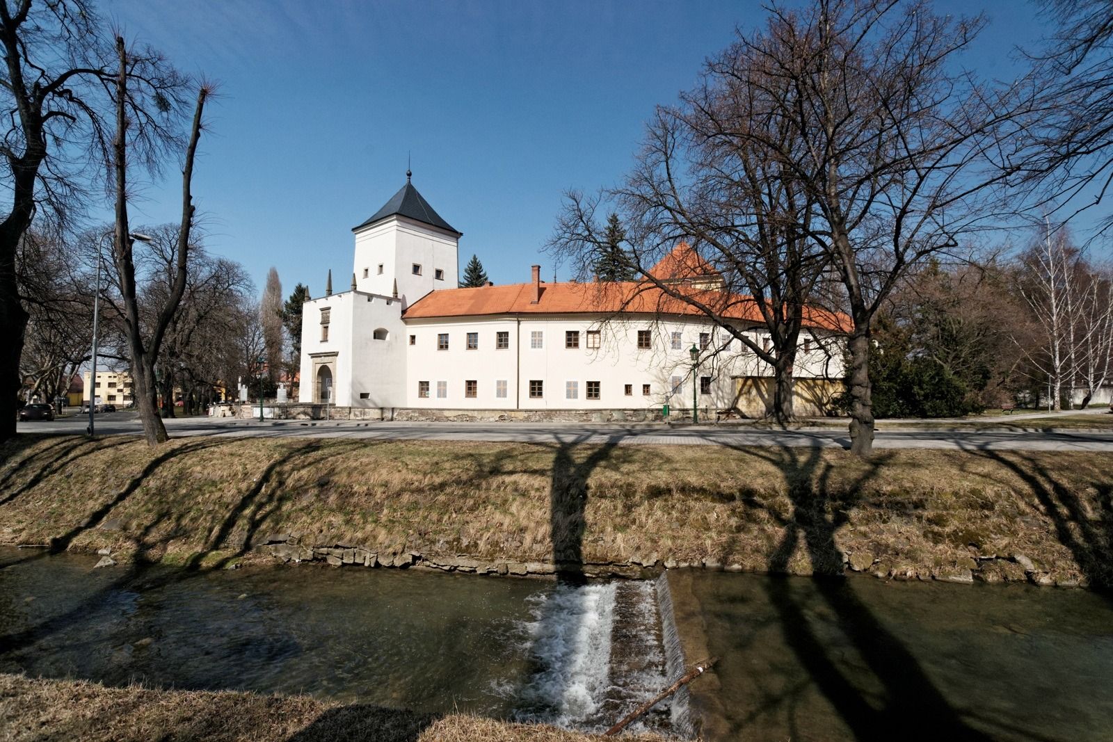 Dnešní pohled – Kostel svatého Jiljí (Bystřice pod Hostýnem)