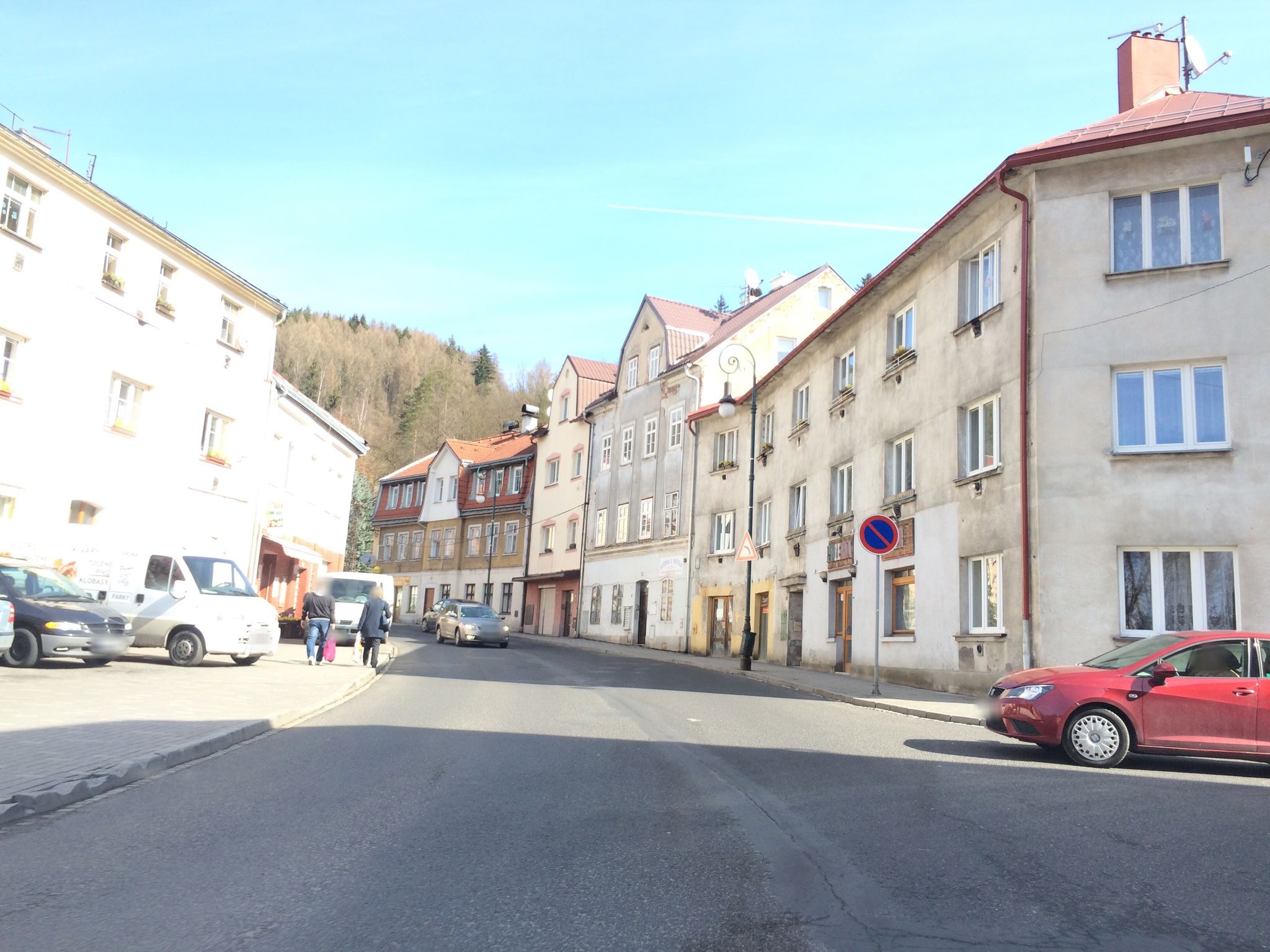 Dnešní pohled – Kostel svatého Martina v Nejdku