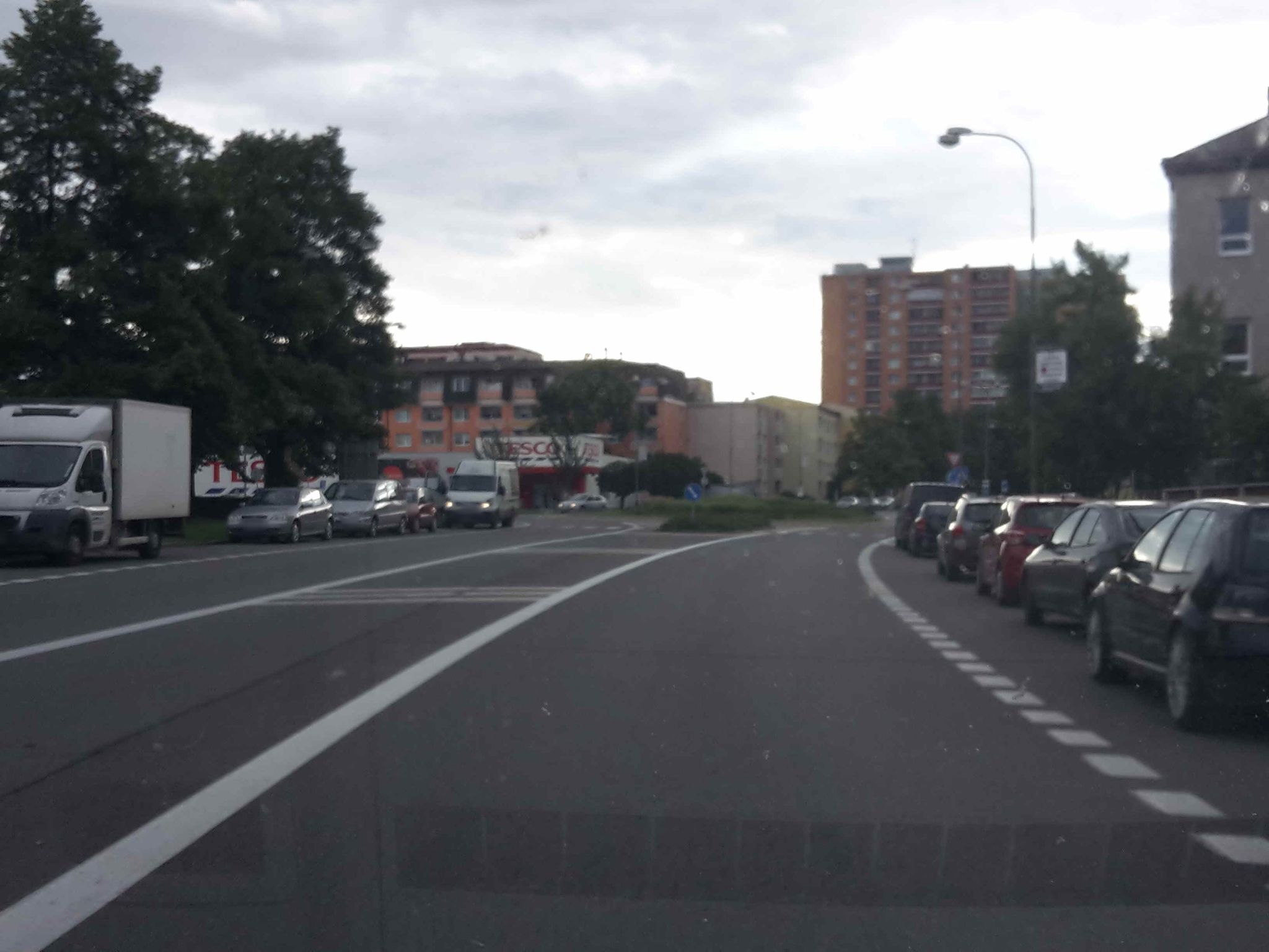 Dnešní pohled – Kostel svatého Michaela archanděla (Přerov)