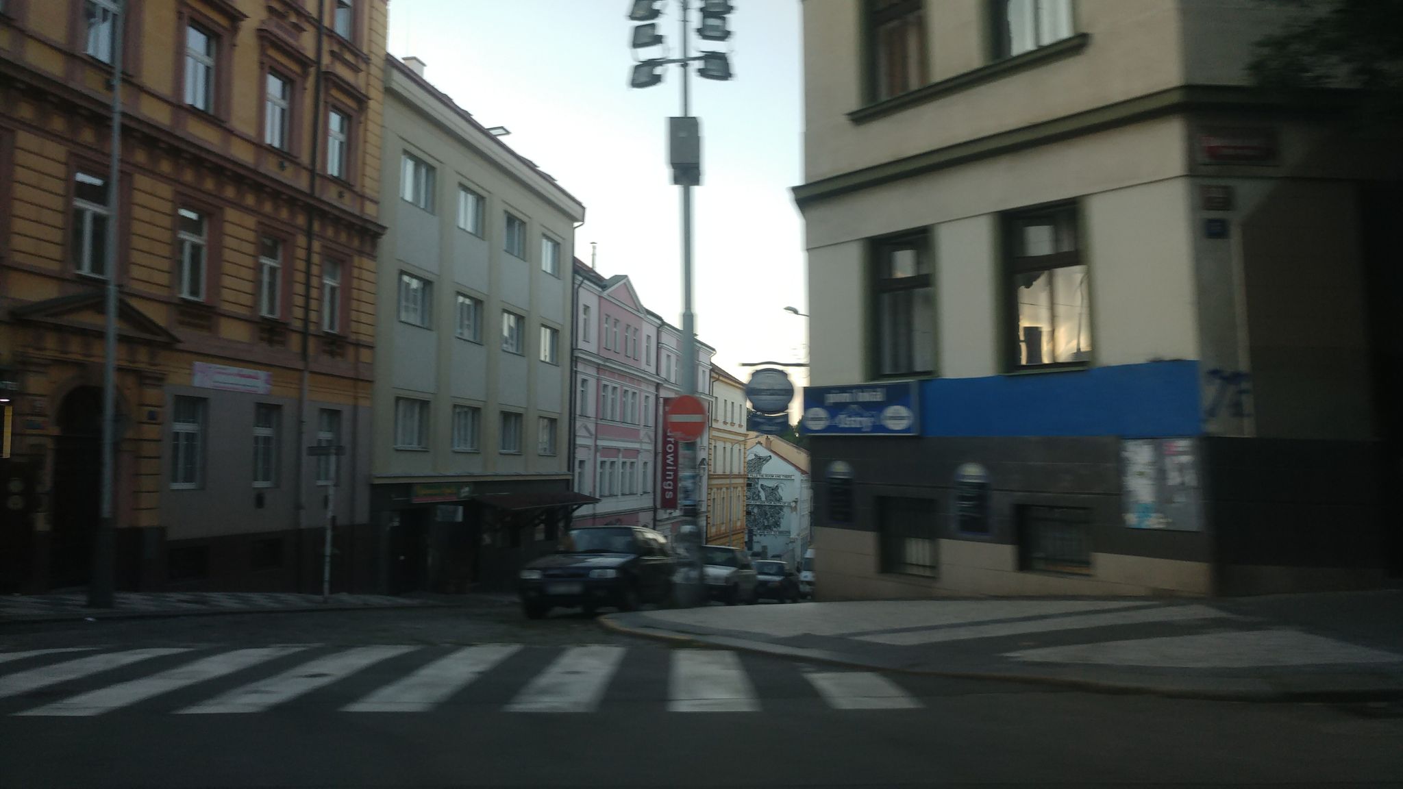 Dnešní pohled – Kostel svatého Prokopa (Žižkov)