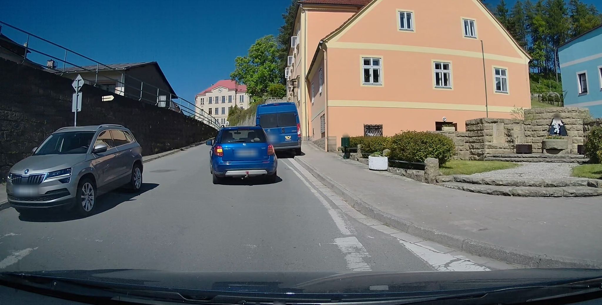 Dnešní pohled – Kostel svatého Vavřince (Teplice nad Metují)