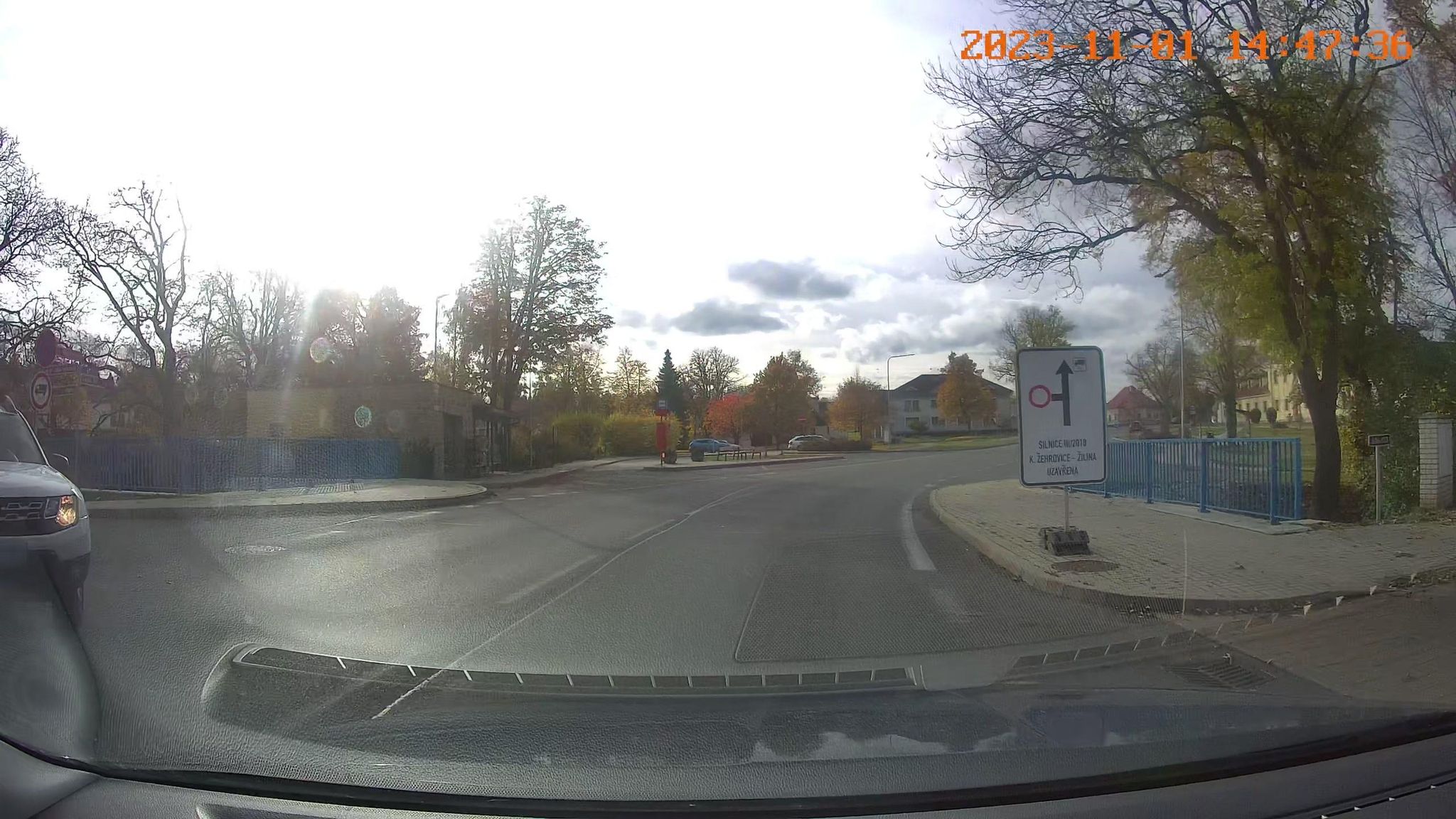Dnešní pohled – kaple Jména Panny Marie (Kamenné Žehrovice)