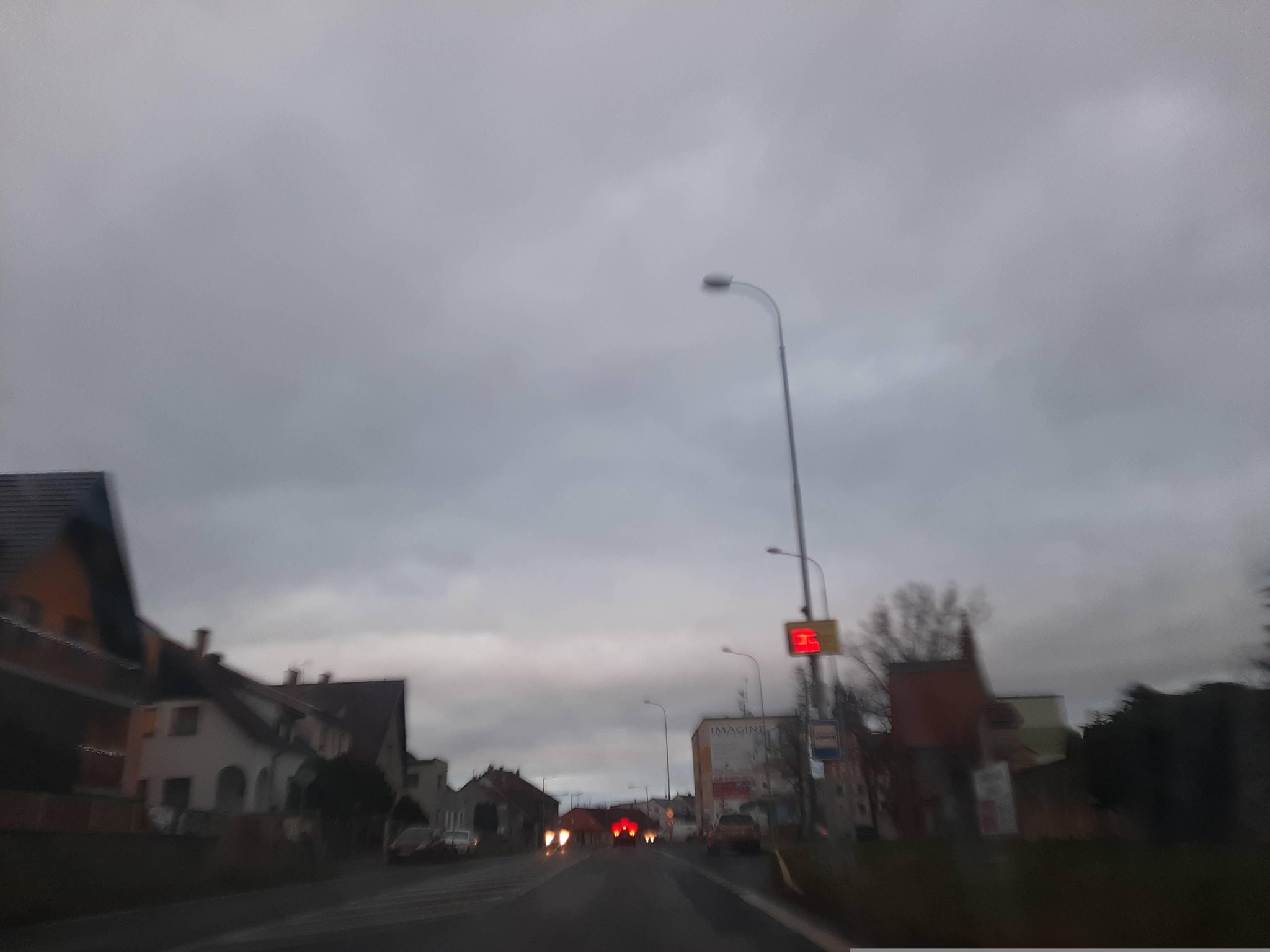 Dnešní pohled – kaple Povýšení svatého Kříže (Přeštice)