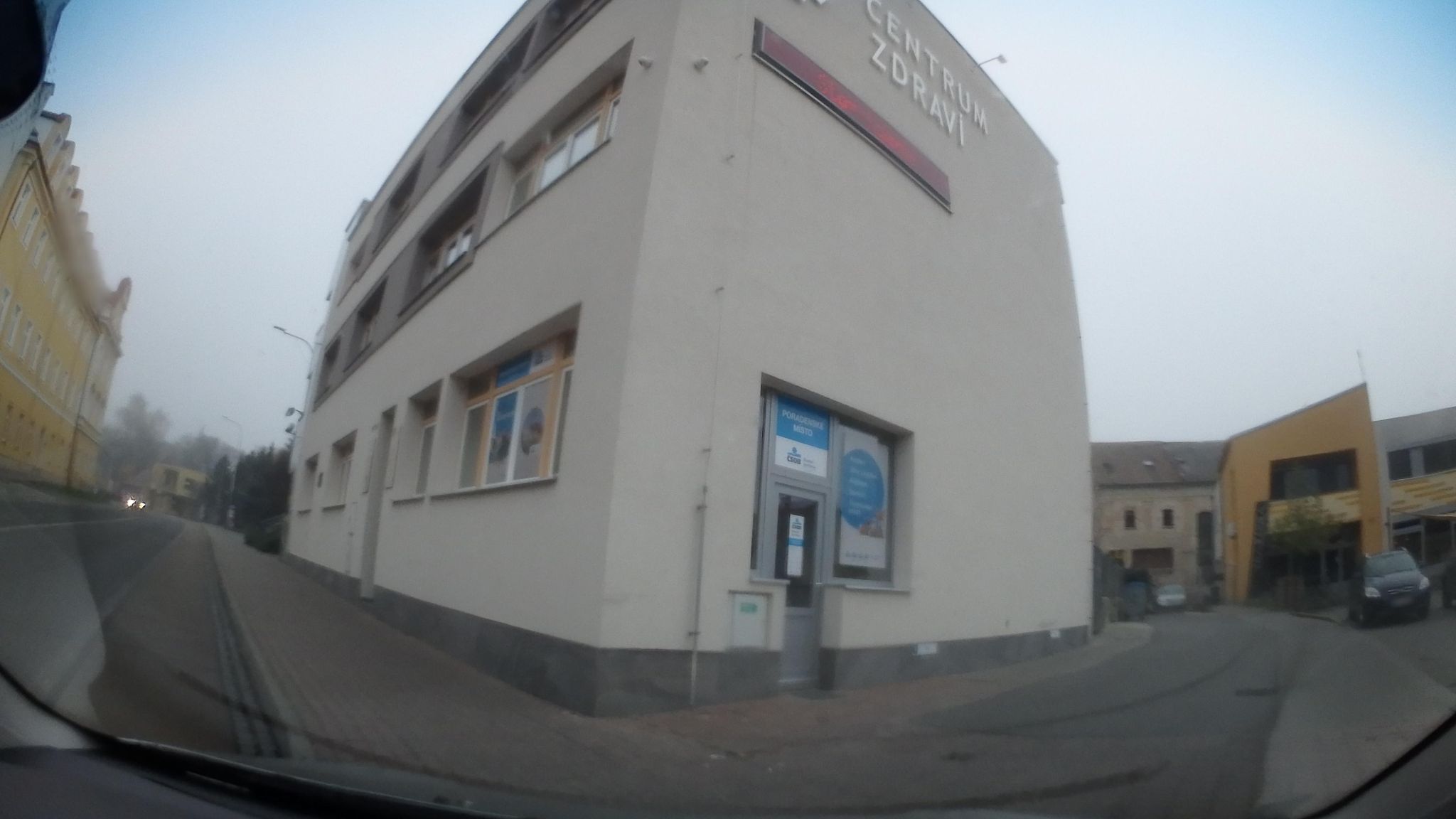Dnešní pohled – kaple svatého Josefa Kalasanského (Kyjov)