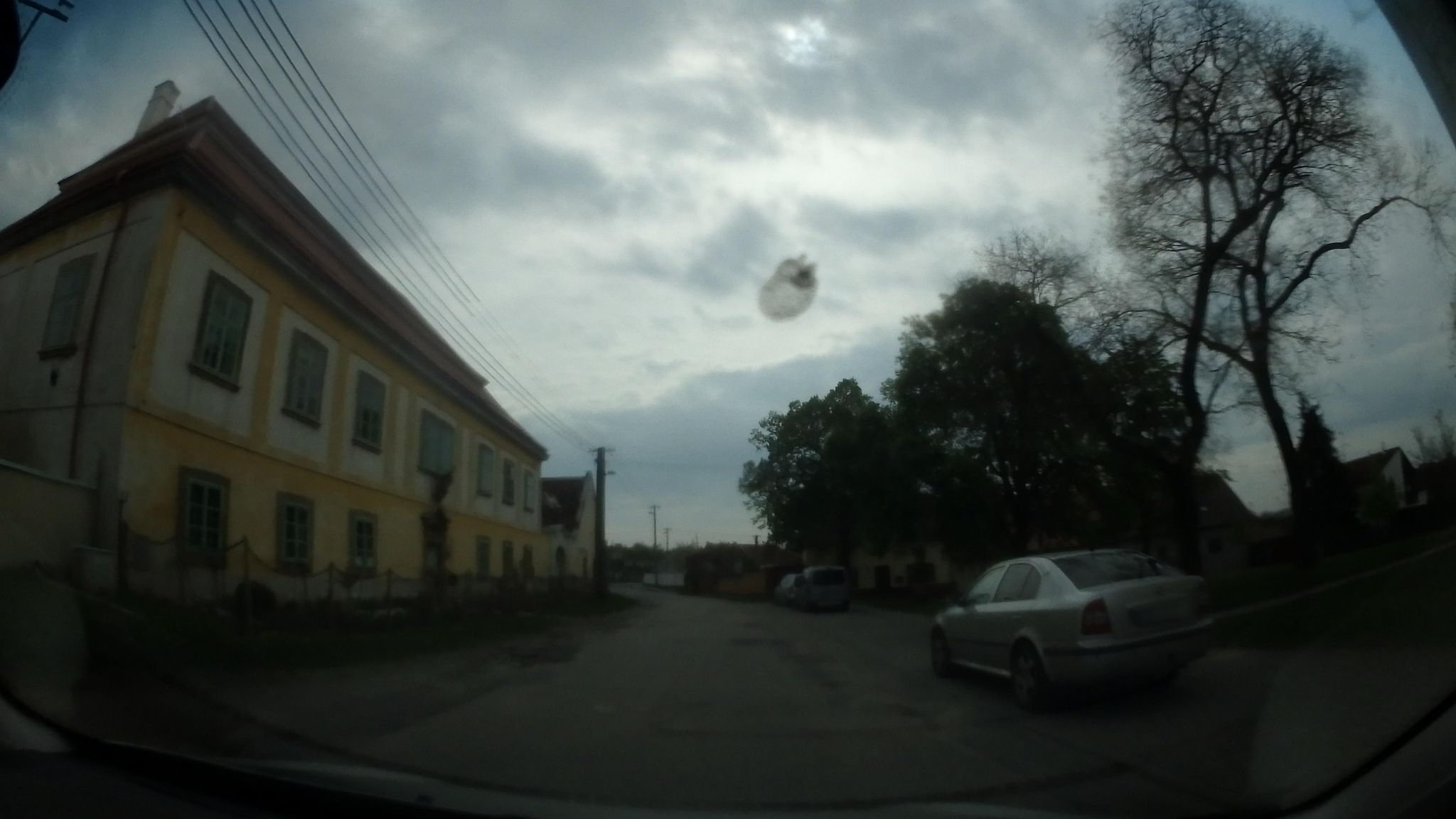 Dnešní pohled – kostel svatého Petra a Pavla (Miroslav)