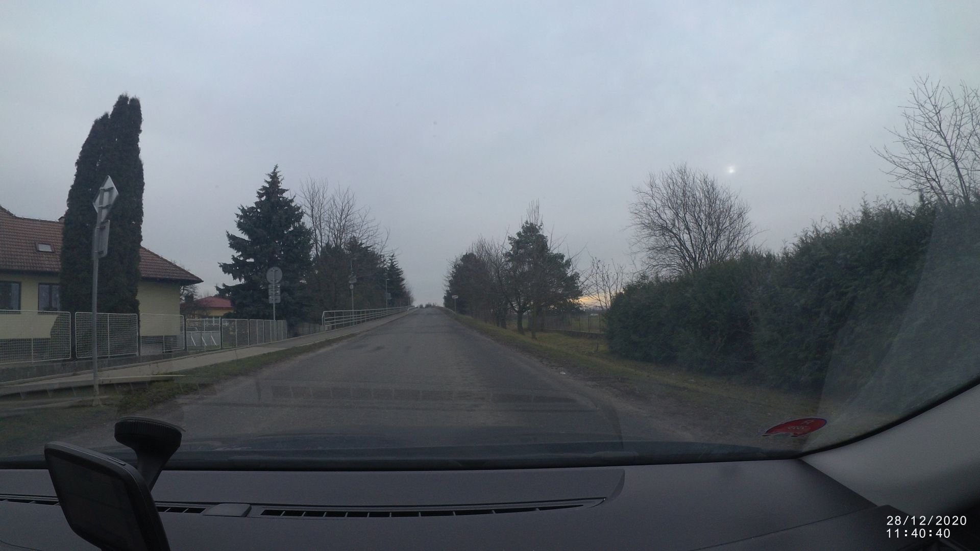 Dnešní pohled – kostel svatého Prokopa ve Svémyslicích
