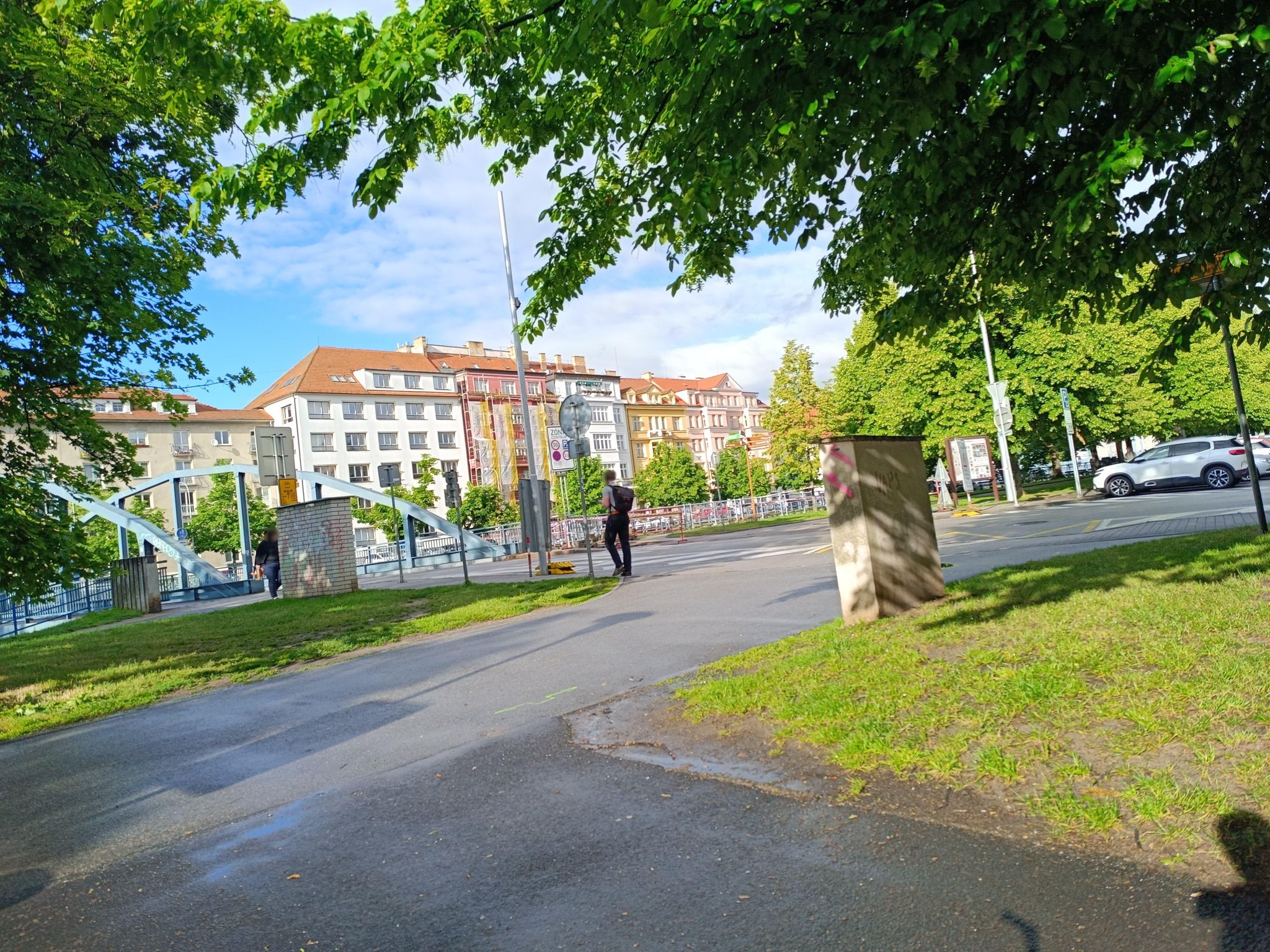 Dnešní pohled – Háječek