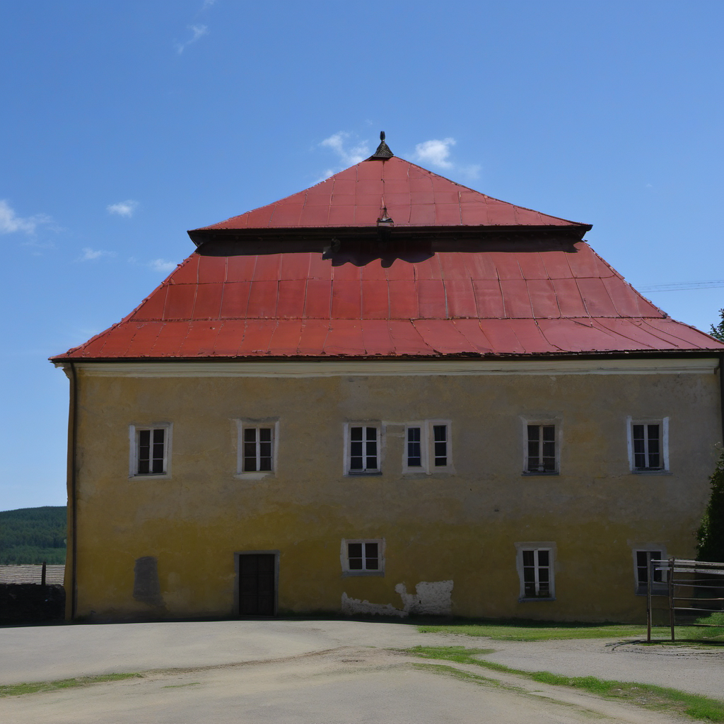 Historická podoba – Částkov