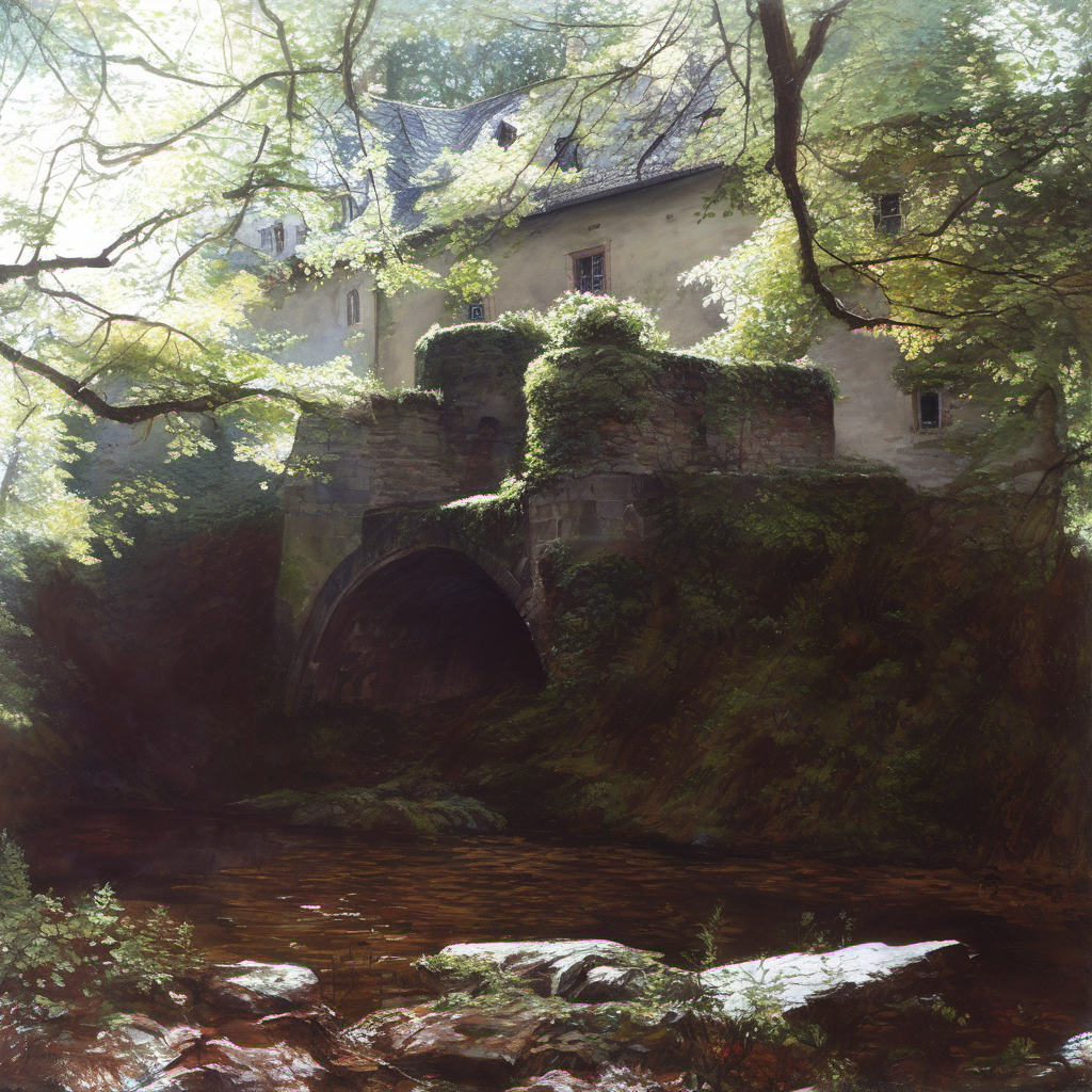 Historická podoba – Šelmberk (Lesná)