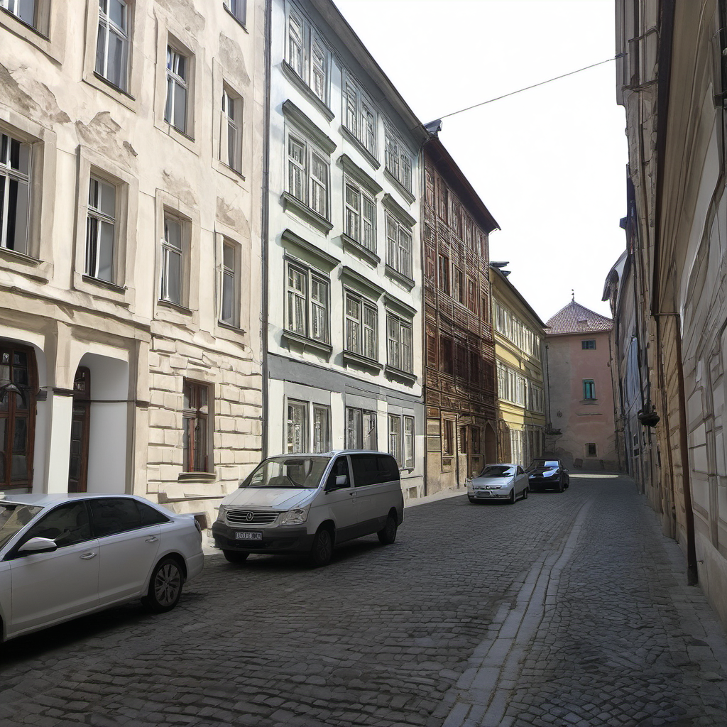 Historická podoba – Černá