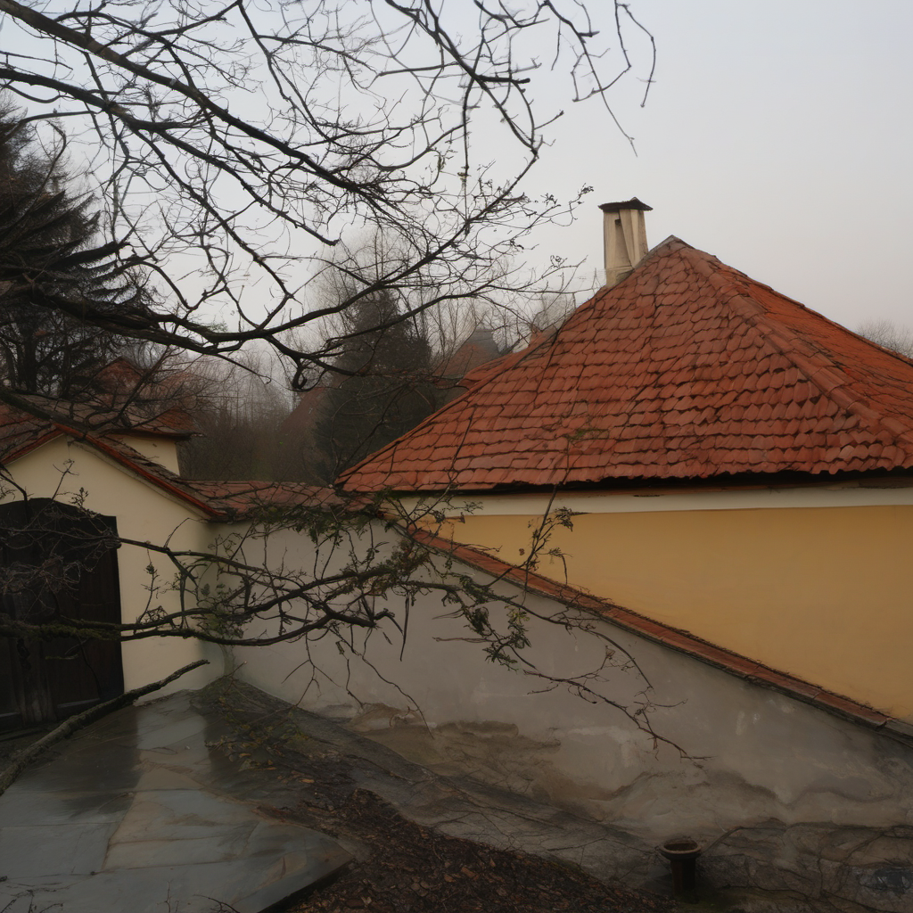 Historická podoba – Černínská 12