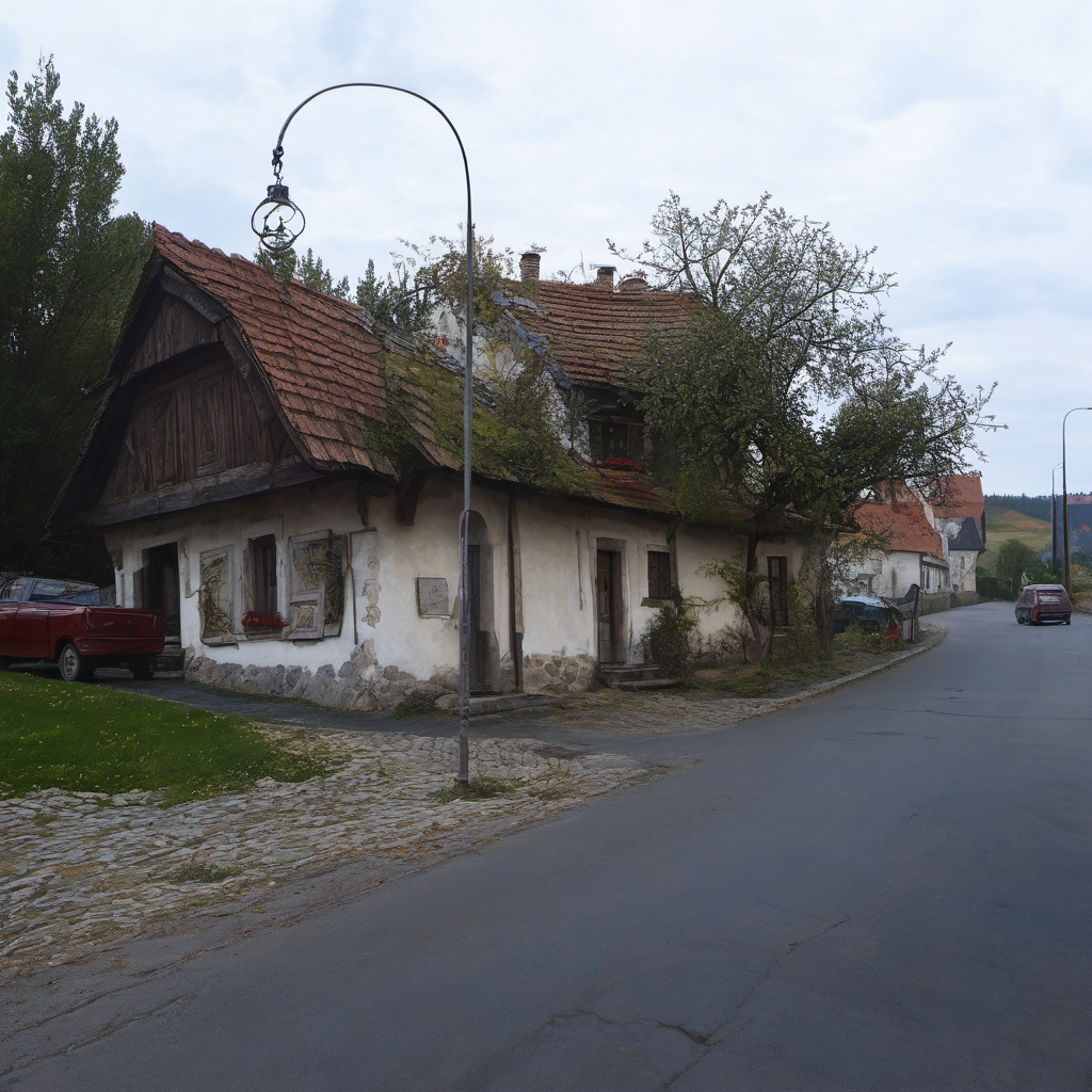 Historická podoba – Čertouská