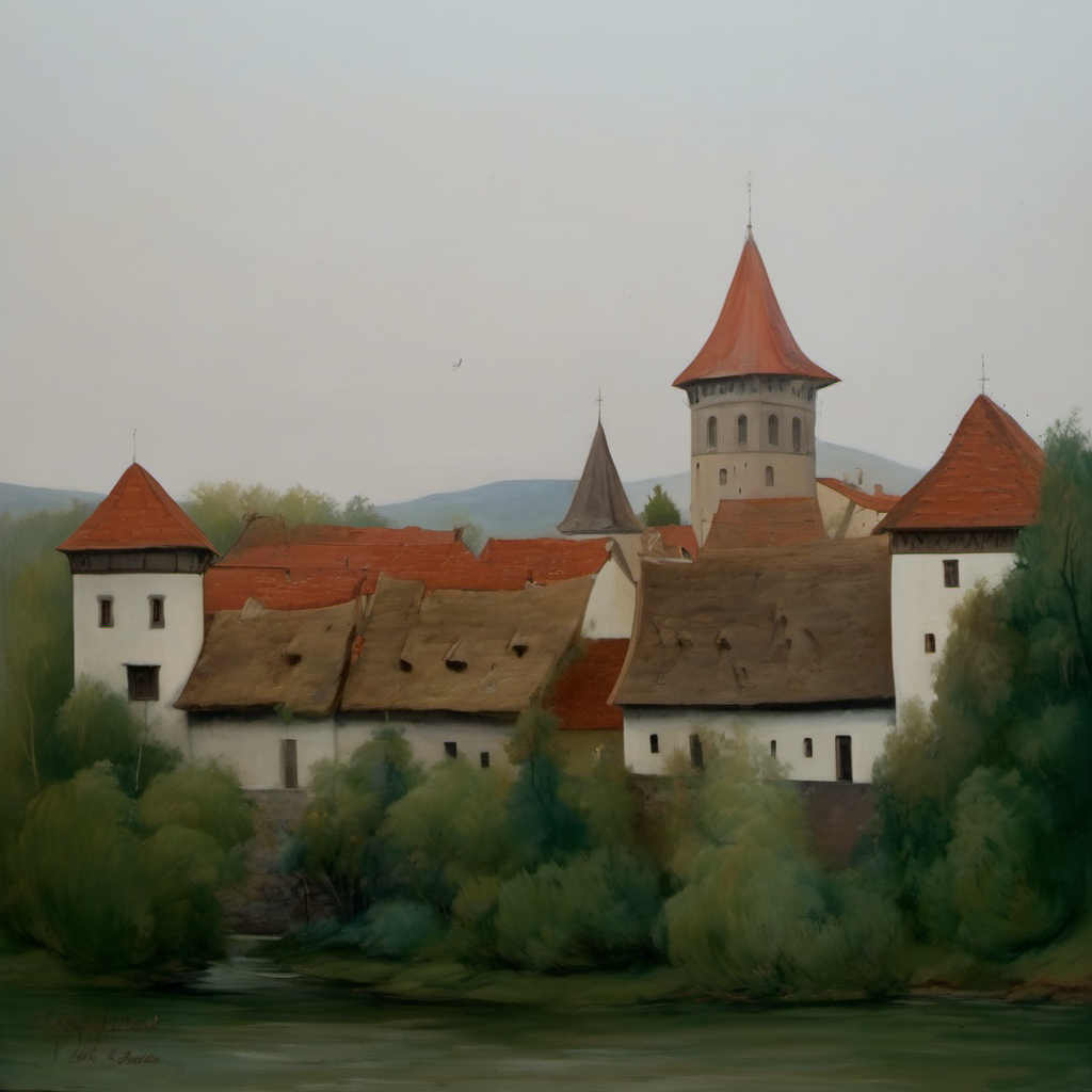 Historická podoba – Červený Újezd