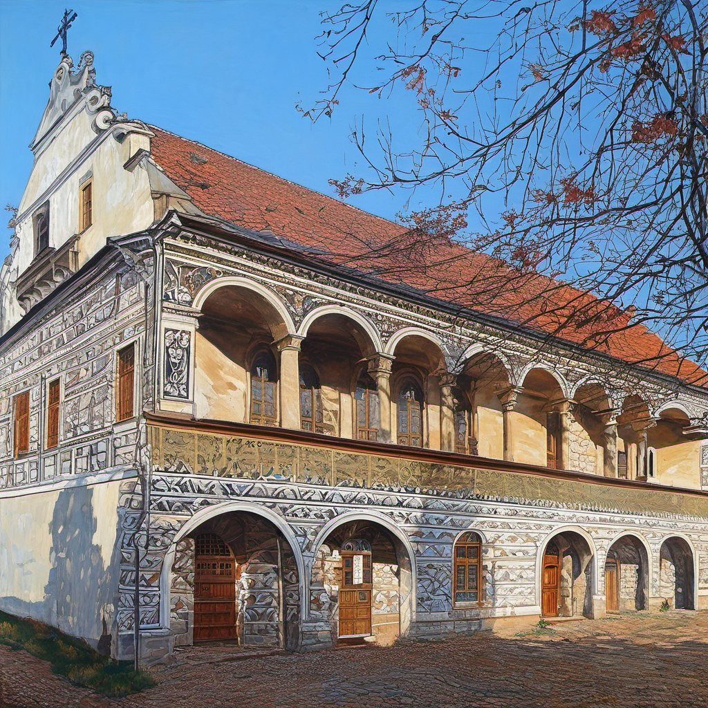 Historická podoba – Červený dům v České Lípě