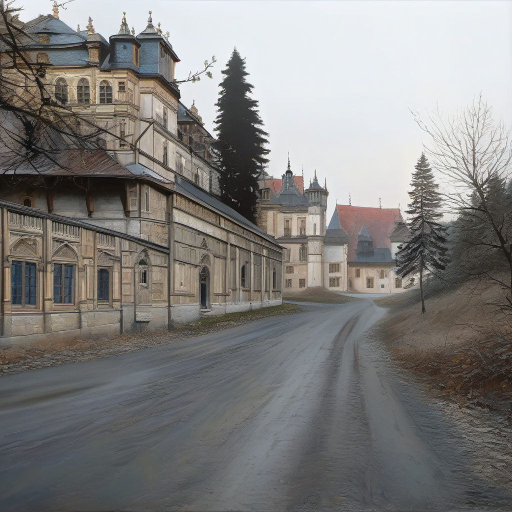 Historická podoba – Šilboch