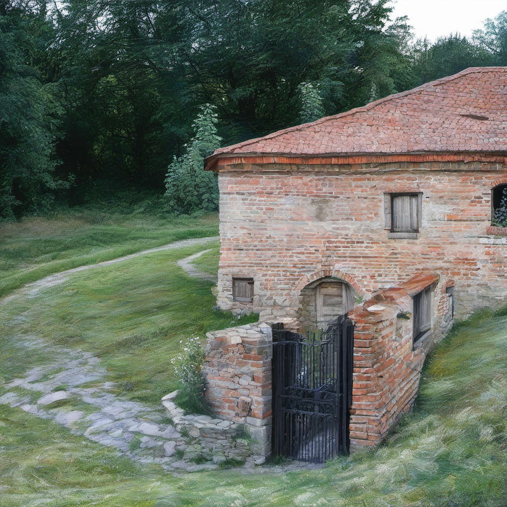 Historická podoba – Štulcovy sady