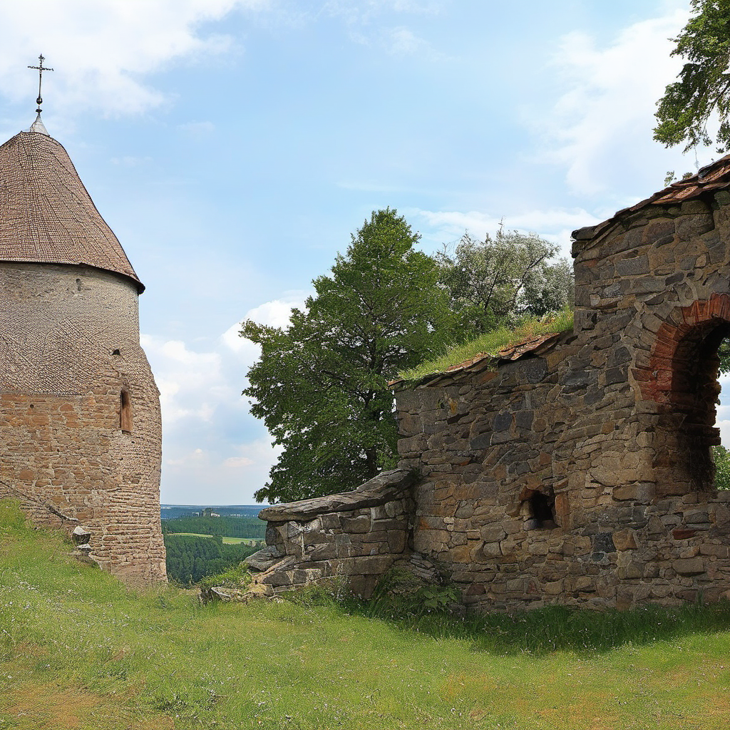 Historická podoba – Žumberk