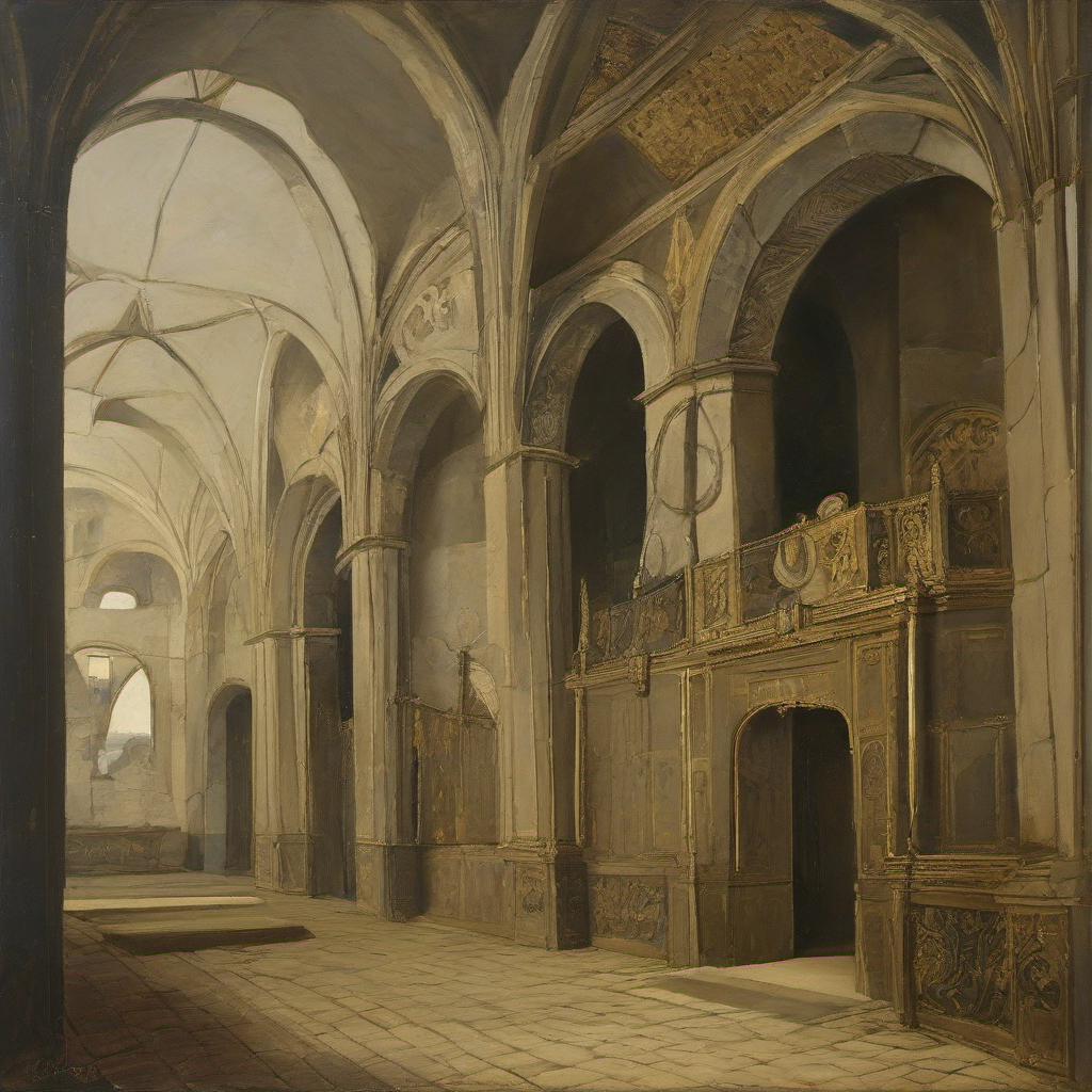Historická podoba – Alšova jihočeská galerie v Hluboké nad Vltavou