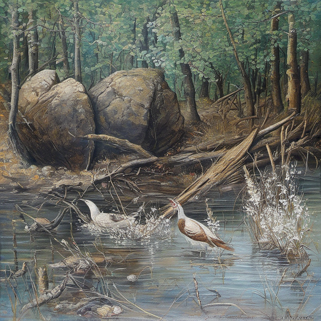 Historická podoba – Angerbach